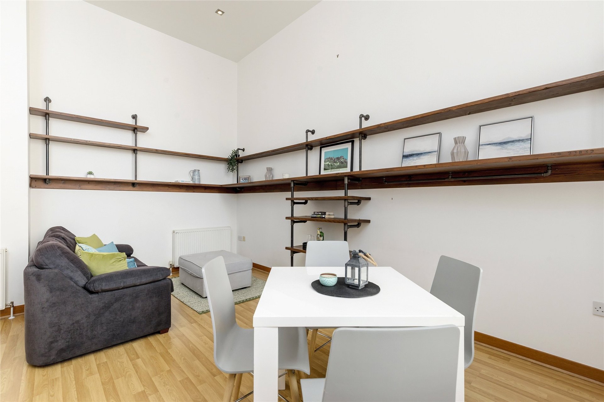 Flat 11, 14 Queen Charlotte Street, Edinburgh, EH6 6AT - Picture #5