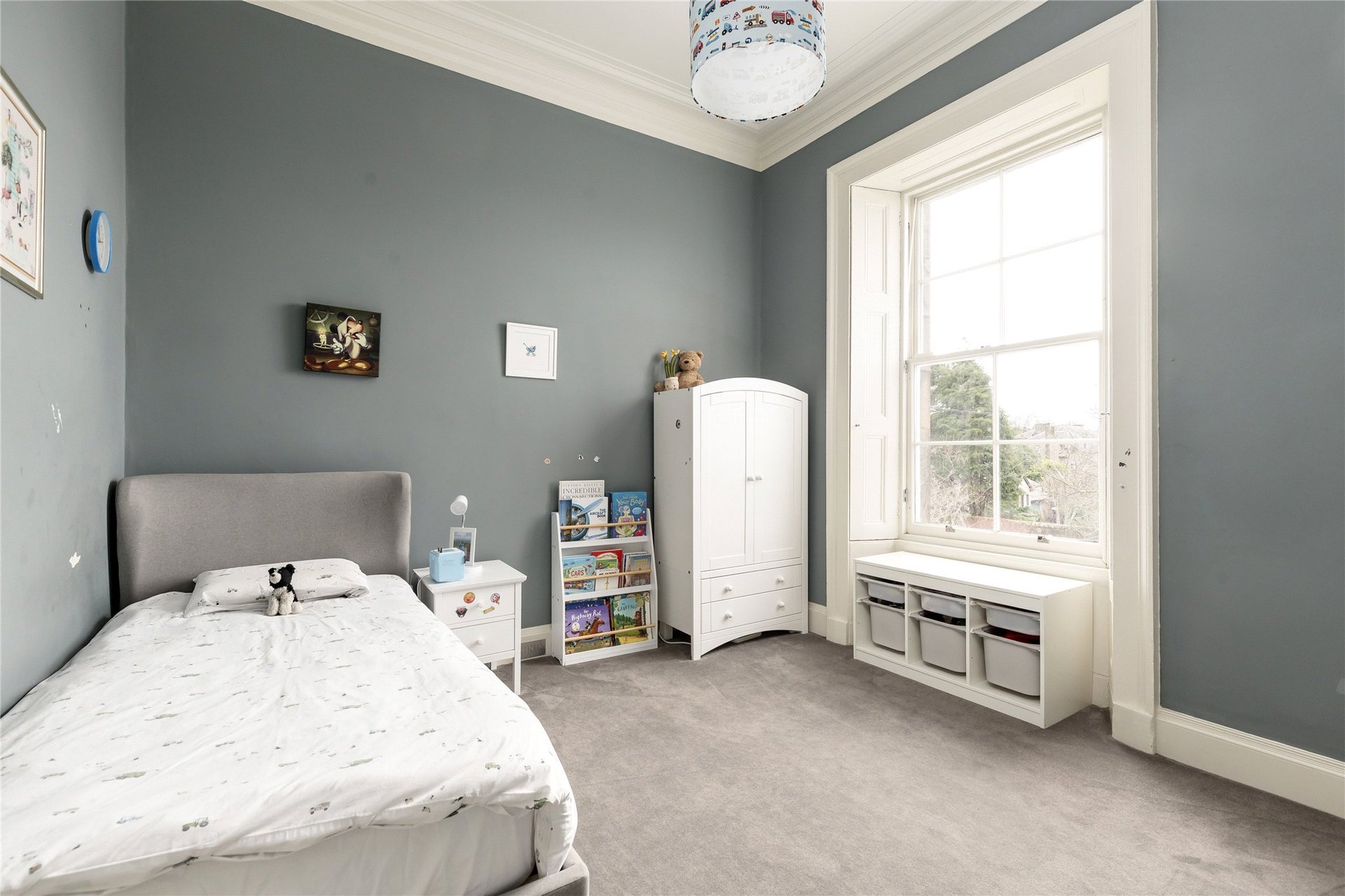 12 Merchiston Avenue, Edinburgh, EH10 4NY - Picture #19