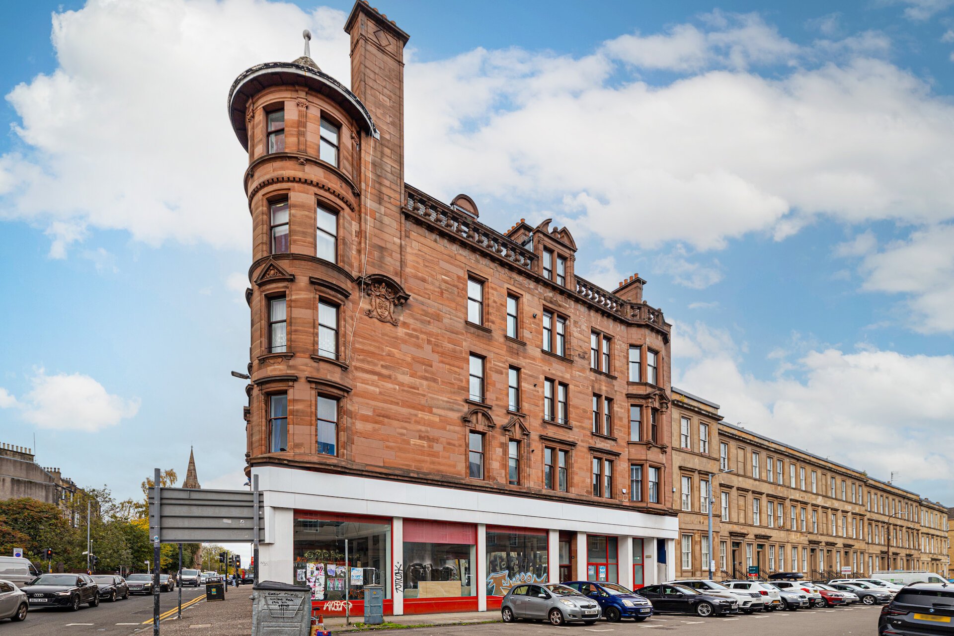 F 2/1, 4 Baliol Street, Glasgow, Lanarkshire, G3 6UU - Picture #1
