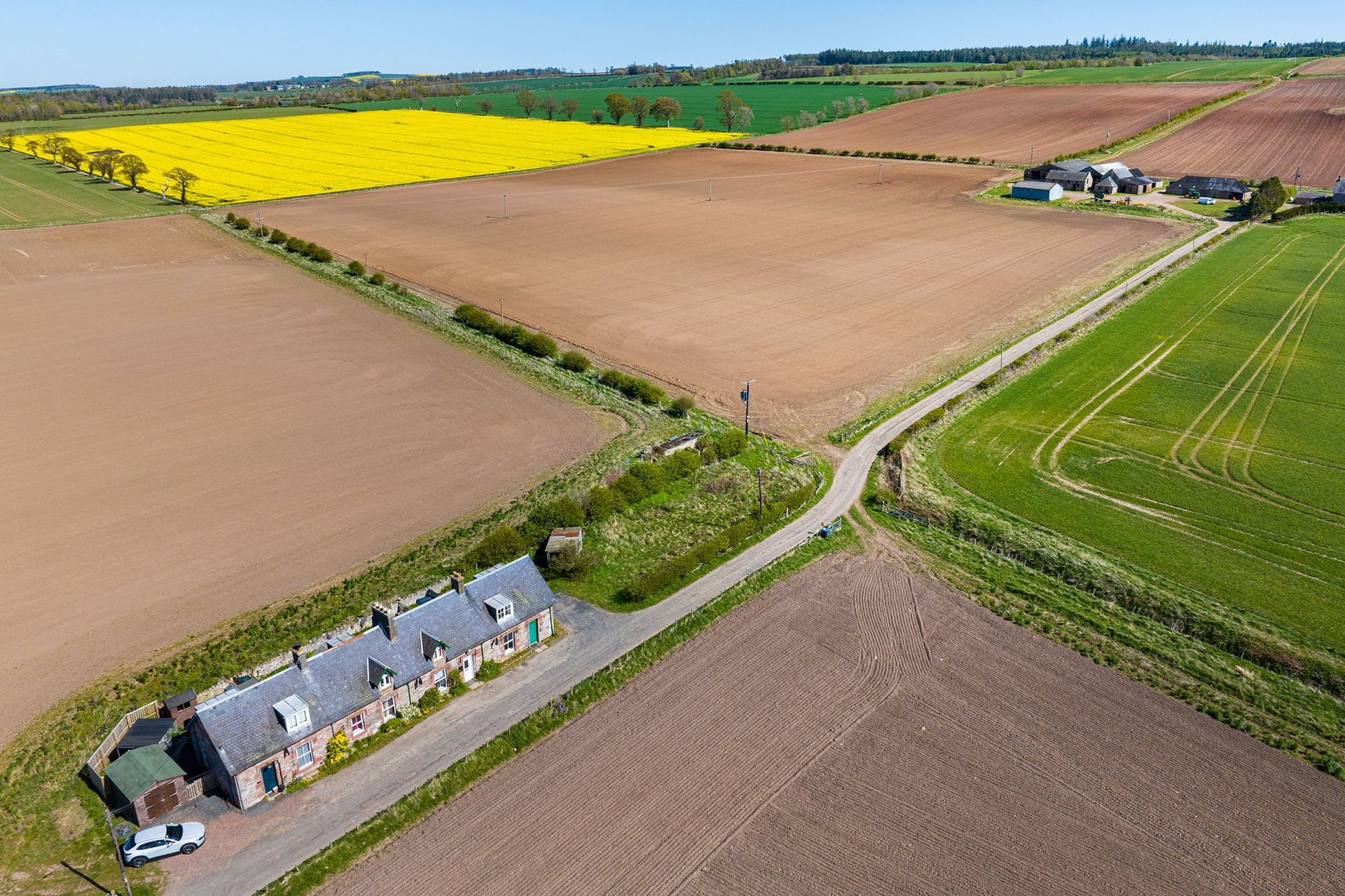1 Whitehillfoot Farm Cottages, Kelso, Scottish Borders, TD5 8LB - Picture #17