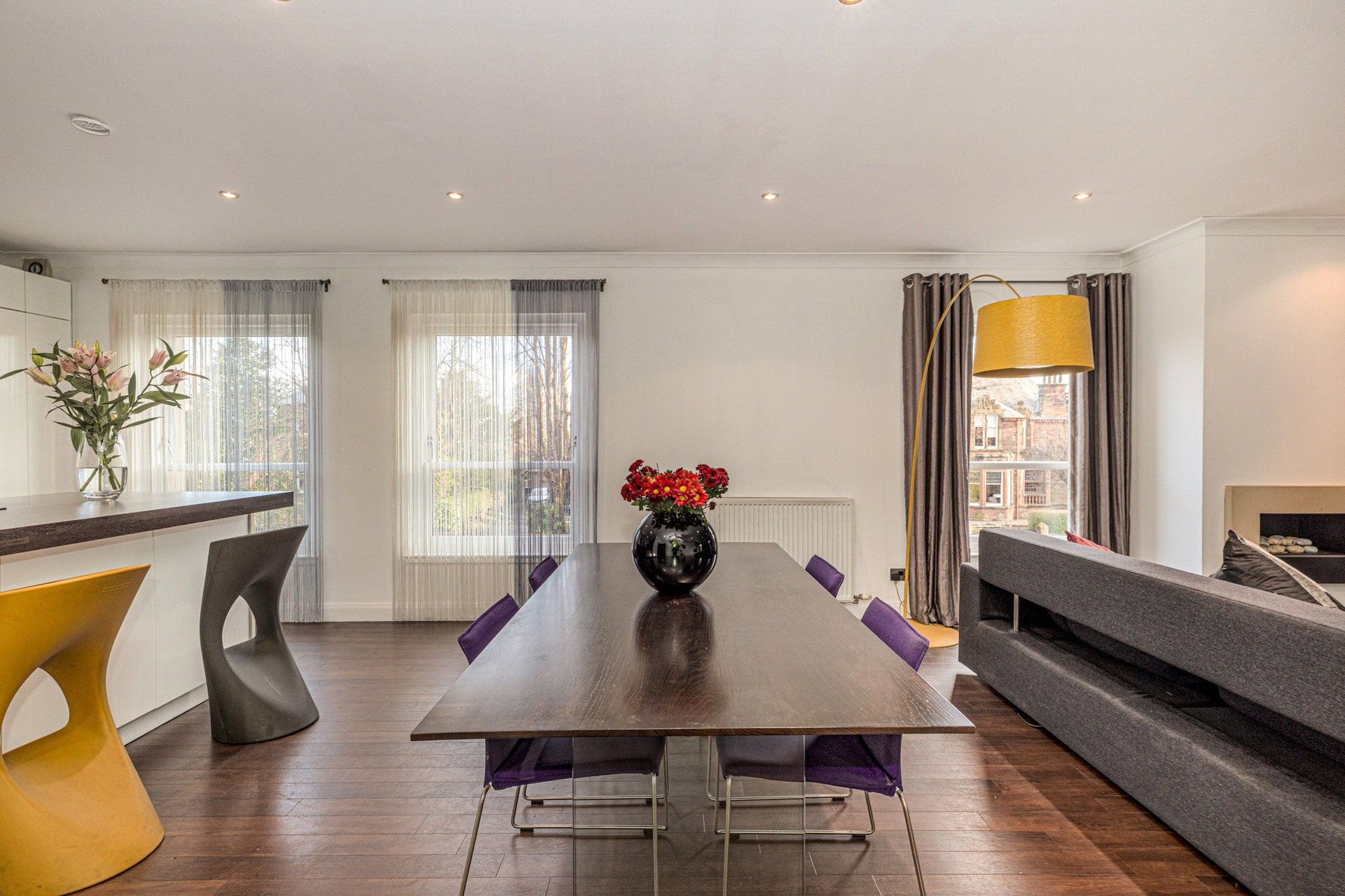 1/2, 112 St. Andrews Drive, Pollokshields, Glasgow, G41 4RB - Picture #3