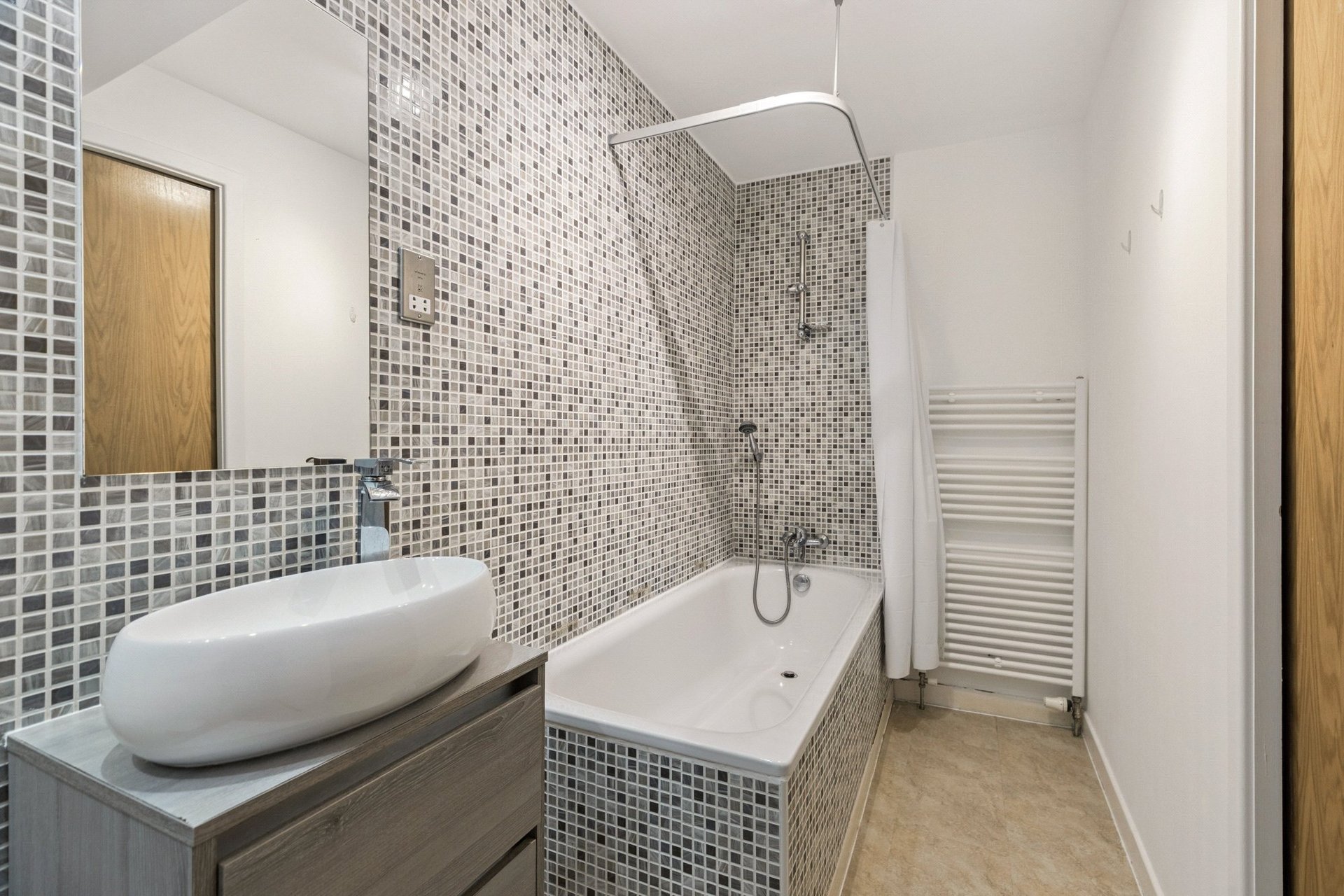 1/5, 301 Glasgow Harbour Terraces, Glasgow Harbour, Glasgow, G11 6BP - Picture #19