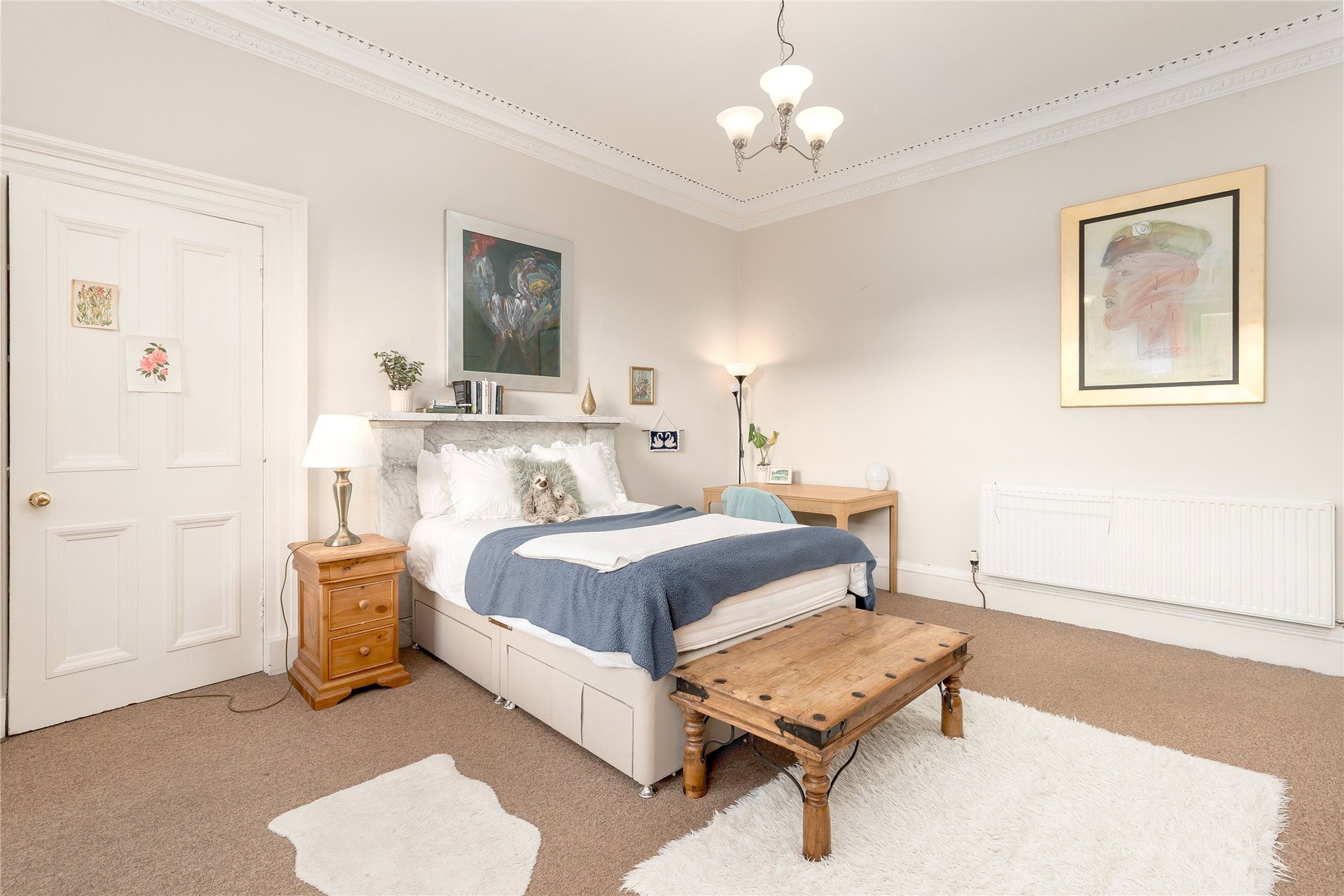 17/4 (2F2), Lutton Place, Edinburgh, Midlothian, EH8 9PD - Picture #12