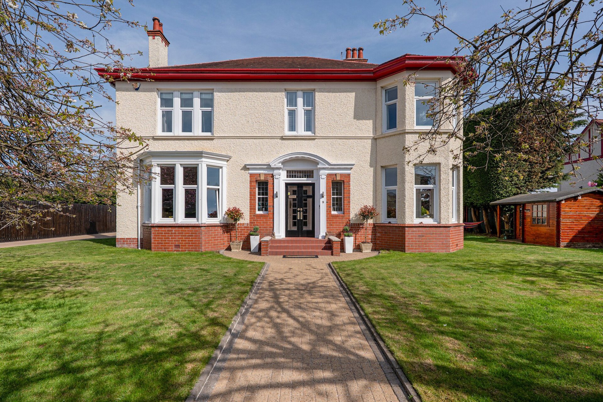 9 Helensburgh Drive, Jordanhill, Glasgow, G13 1RR - Picture #3