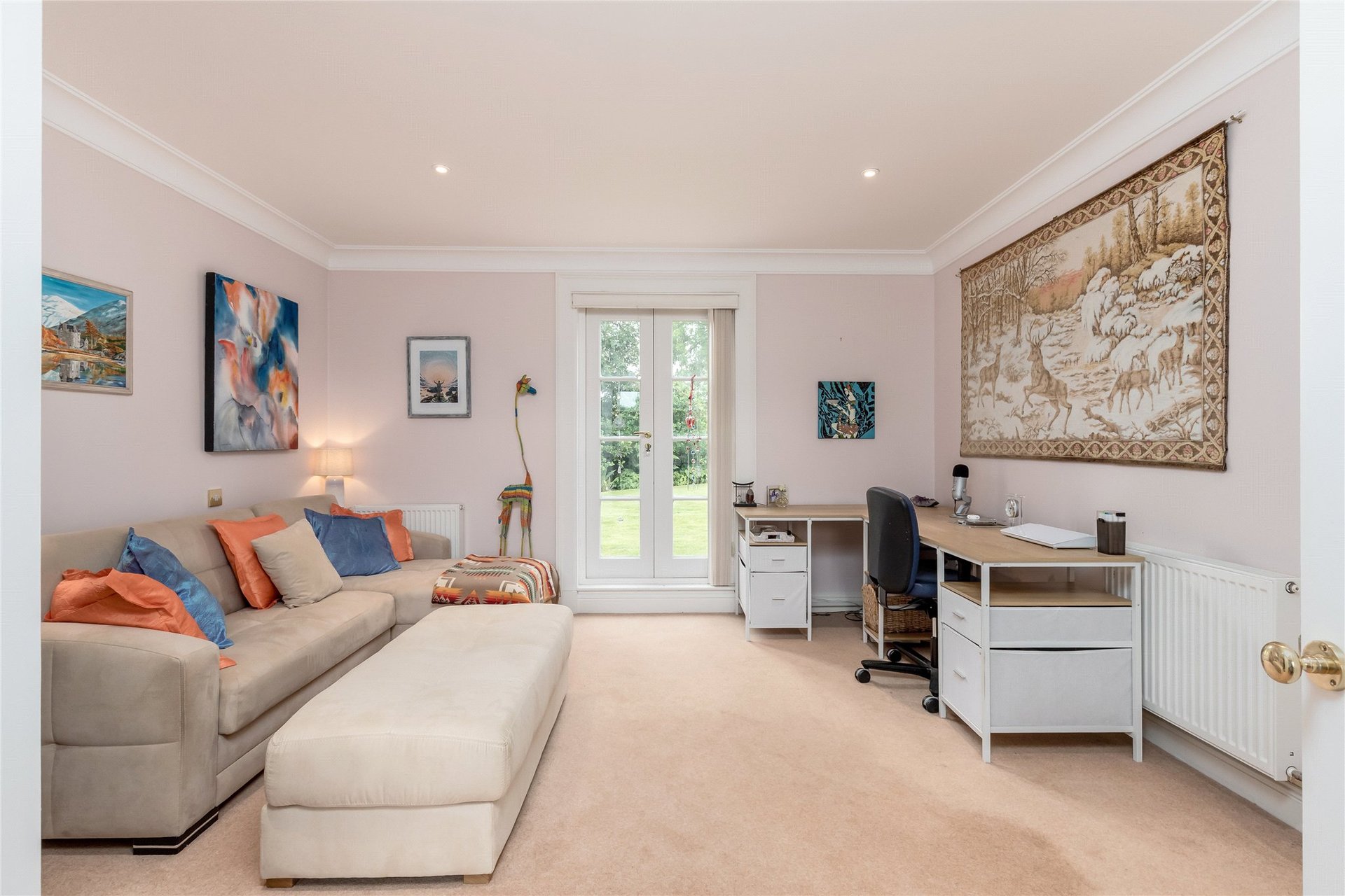 Cluny House, Penicuik, Howgate, Midlothian, EH26 8PY - Picture #14