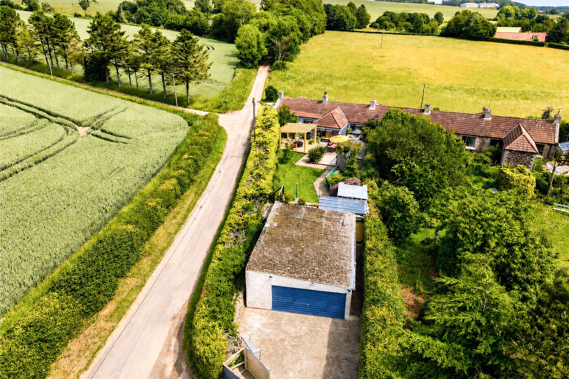 1 Myerside Cottage, Newport-on-Tay, Fife, DD6 8RB - Picture #20