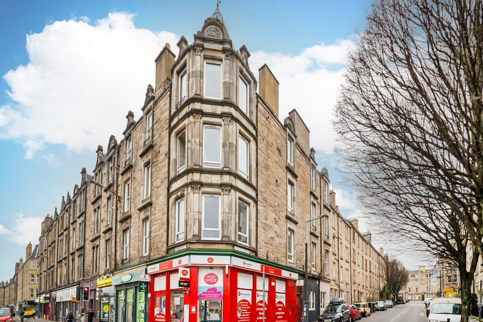5, 4 Fowler Terrace, Edinburgh, EH11 1BZ - Picture #1