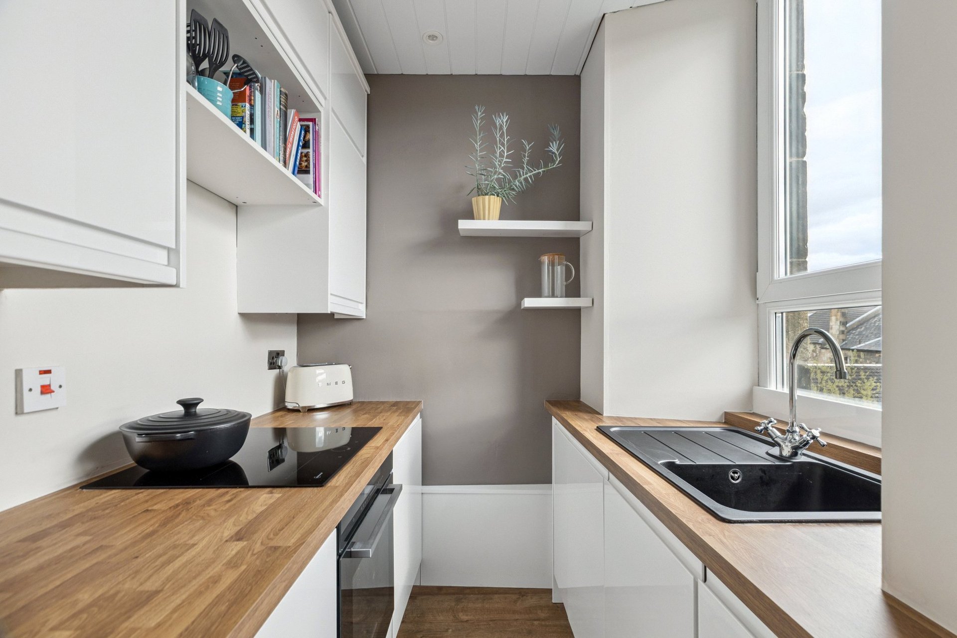 Flat 2/1, 28 Craigpark Drive, Dennistoun, Glasgow City, G31 2NP - Picture #4