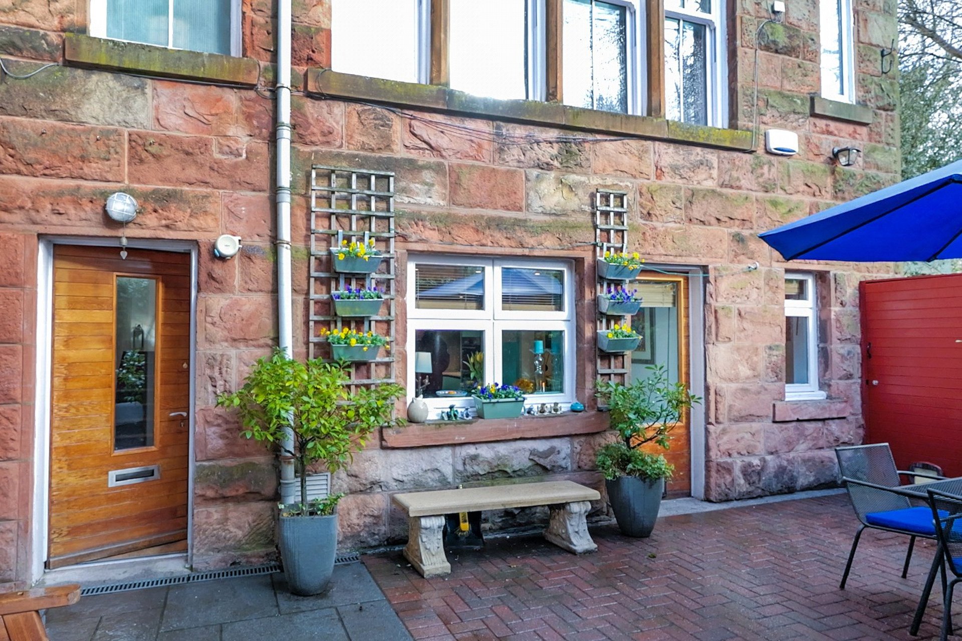 Mews, 31 Cleveden Drive Lane, Kirklee, Glasgow, G12 0RZ - Picture #40