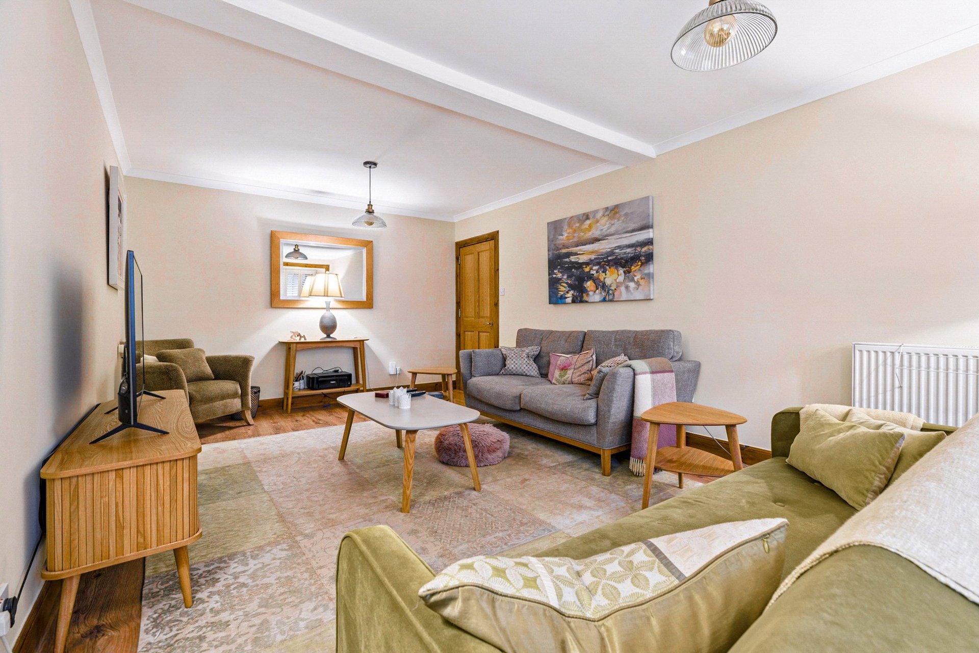 Main Door, 9A Kersland Street, Hillhead, Glasgow, G12 8BW - Picture #5