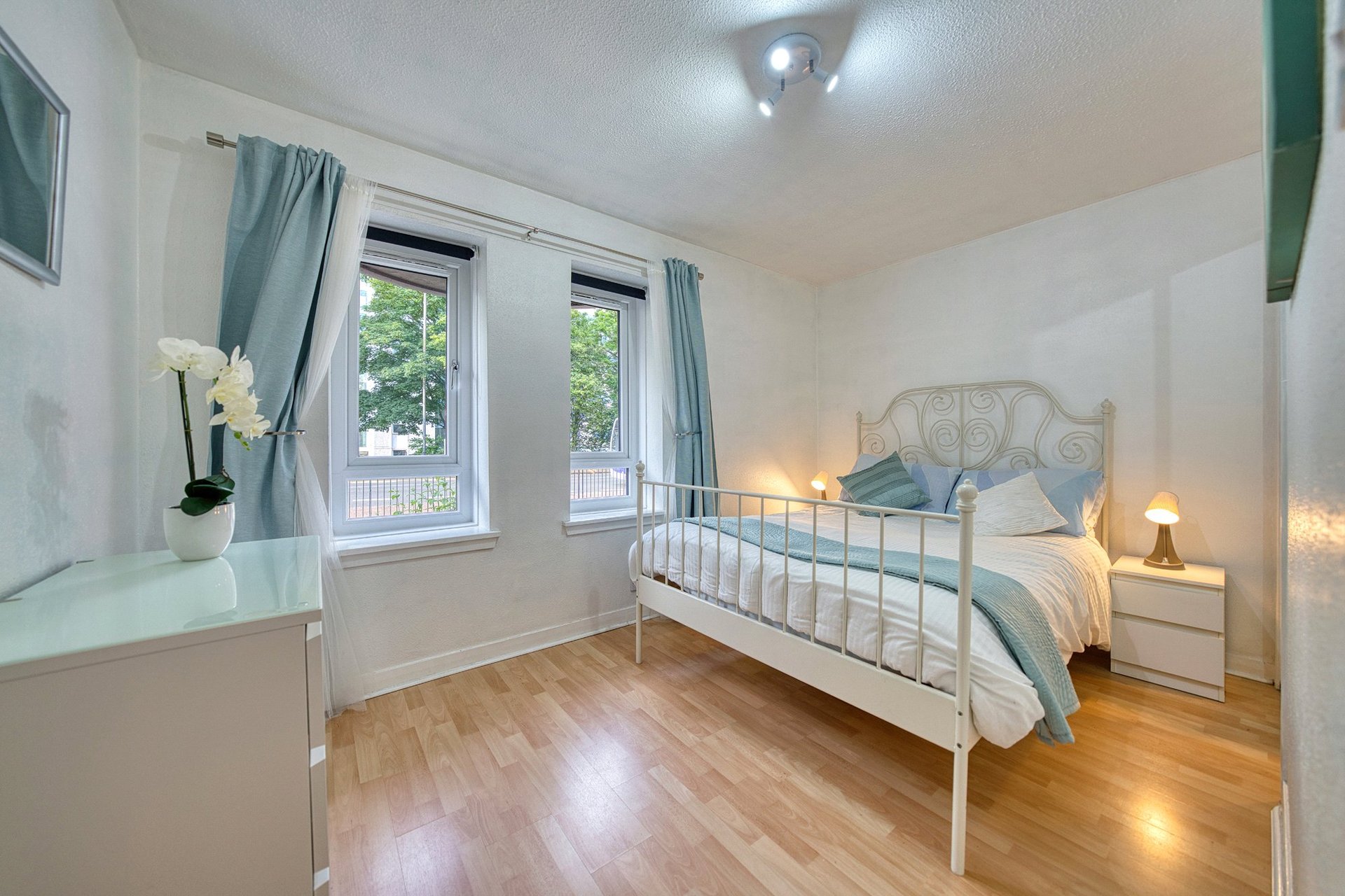 Main Door, 426 St Vincent Street, Finnieston, Glasgow, G3 8EU - Picture #12