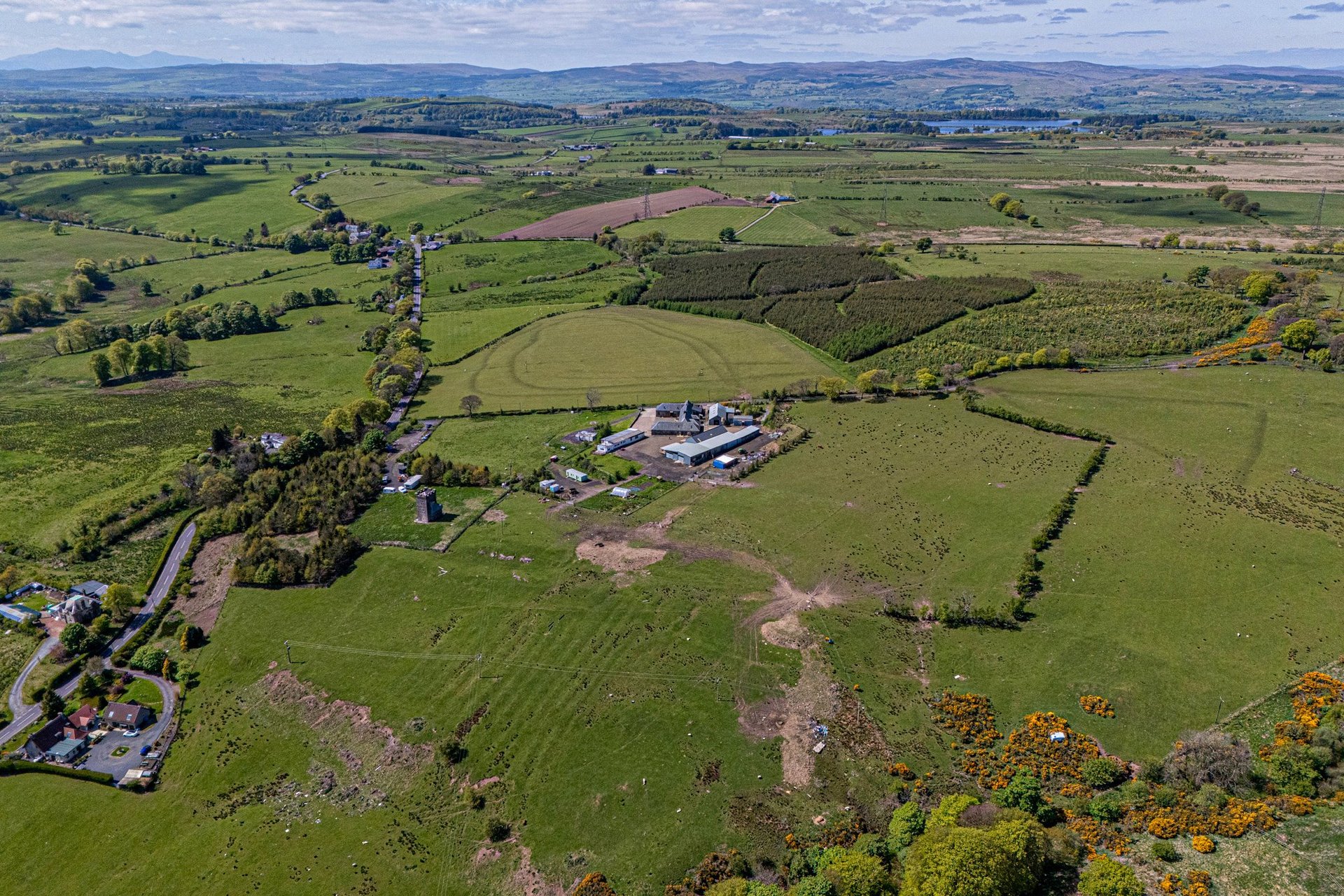 Old Barn Farm, Uplawmoor, Glasgow, East Renfrewshire, G78 4AZ - Picture #2