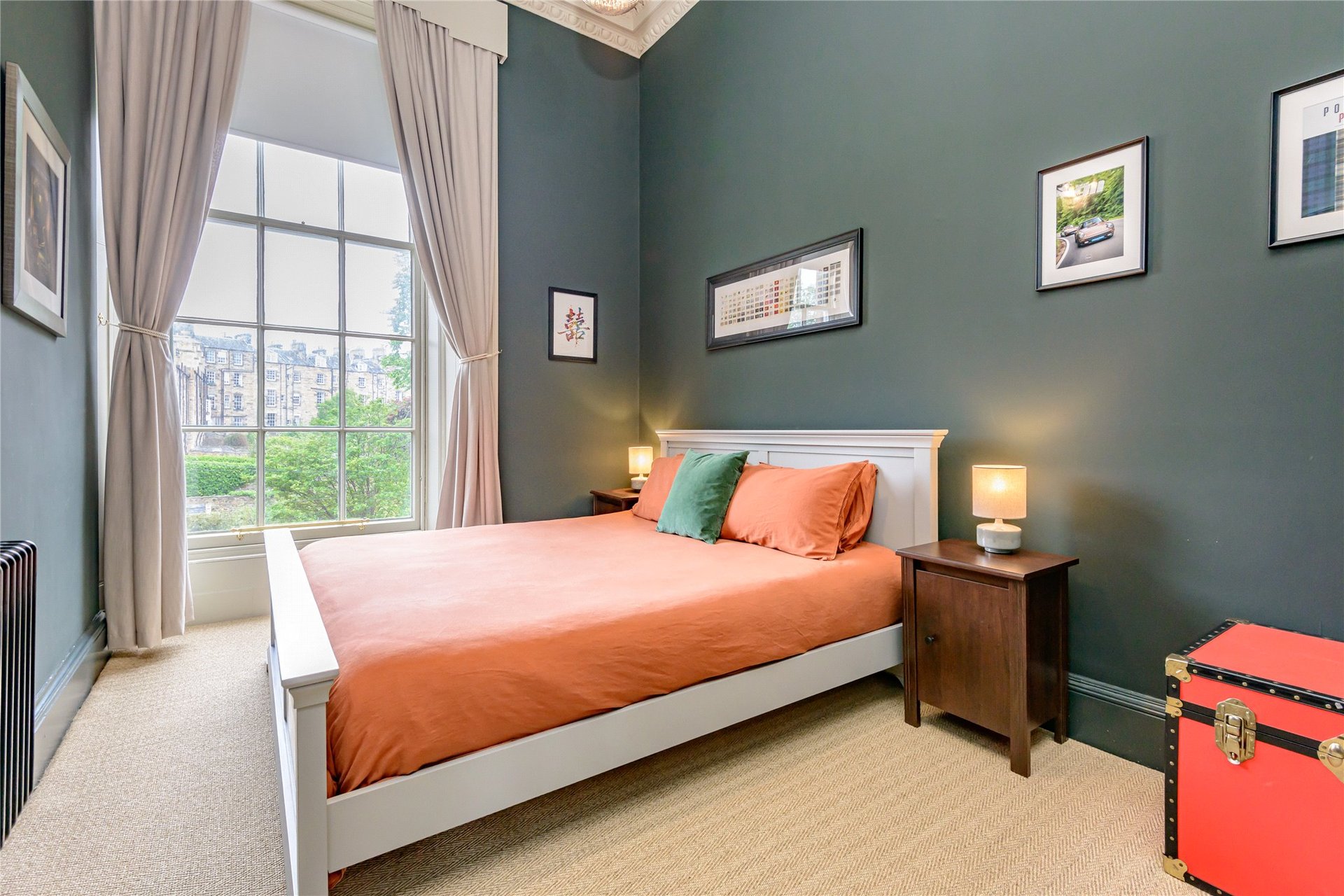 10 (1F), Oxford Terrace, West End, Edinburgh, EH4 1PX - Picture #15