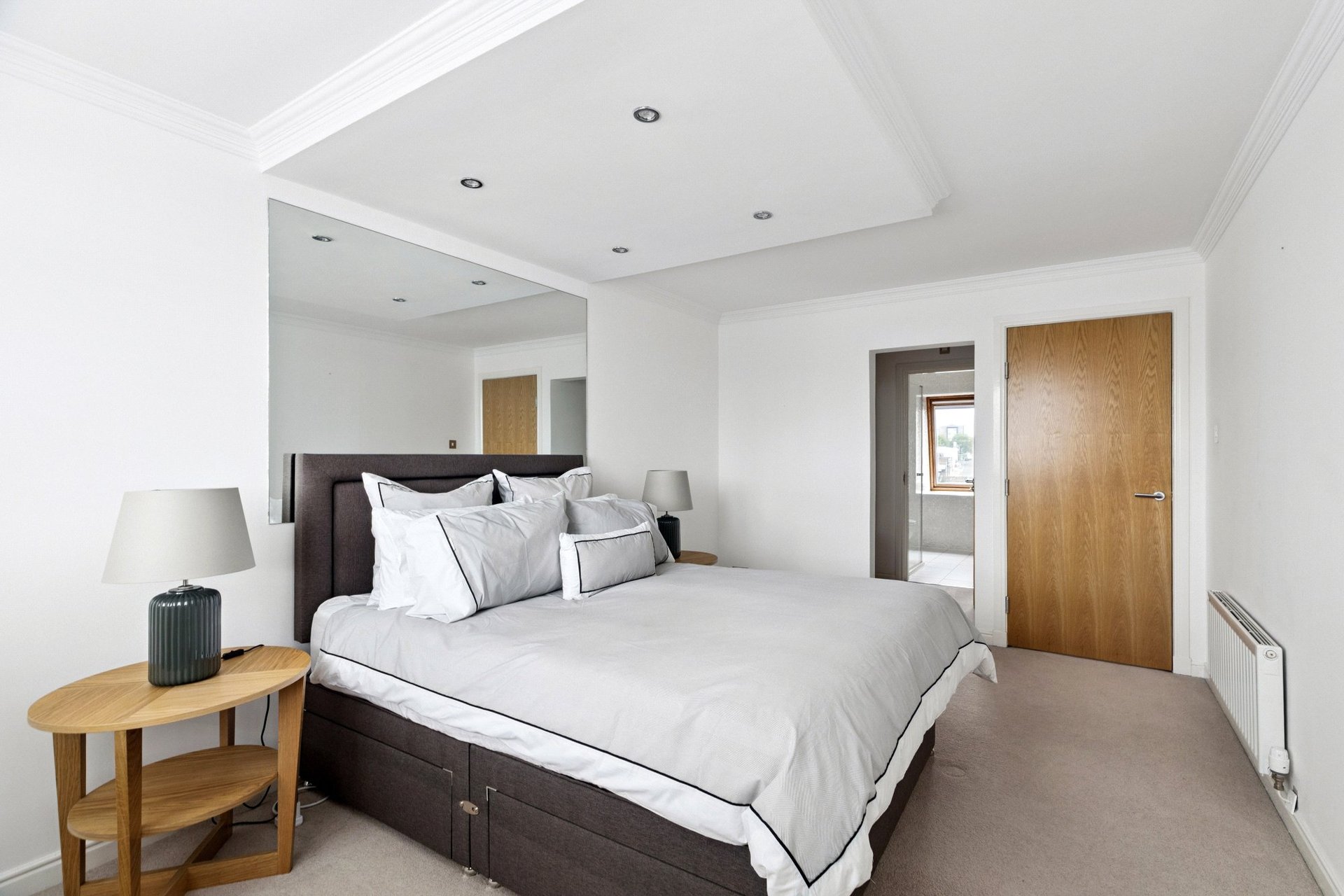 Penthouse Flat 8, 73 Lancefield Quay, Finnieston, Glasgow City, G3 8HA - Picture #12
