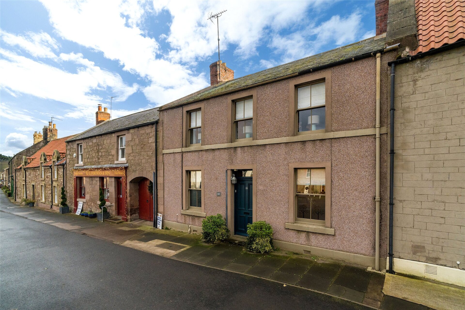 Carmel House, 6 Castle Street, Norham, Northumberland, TD15 2LQ - Picture #1