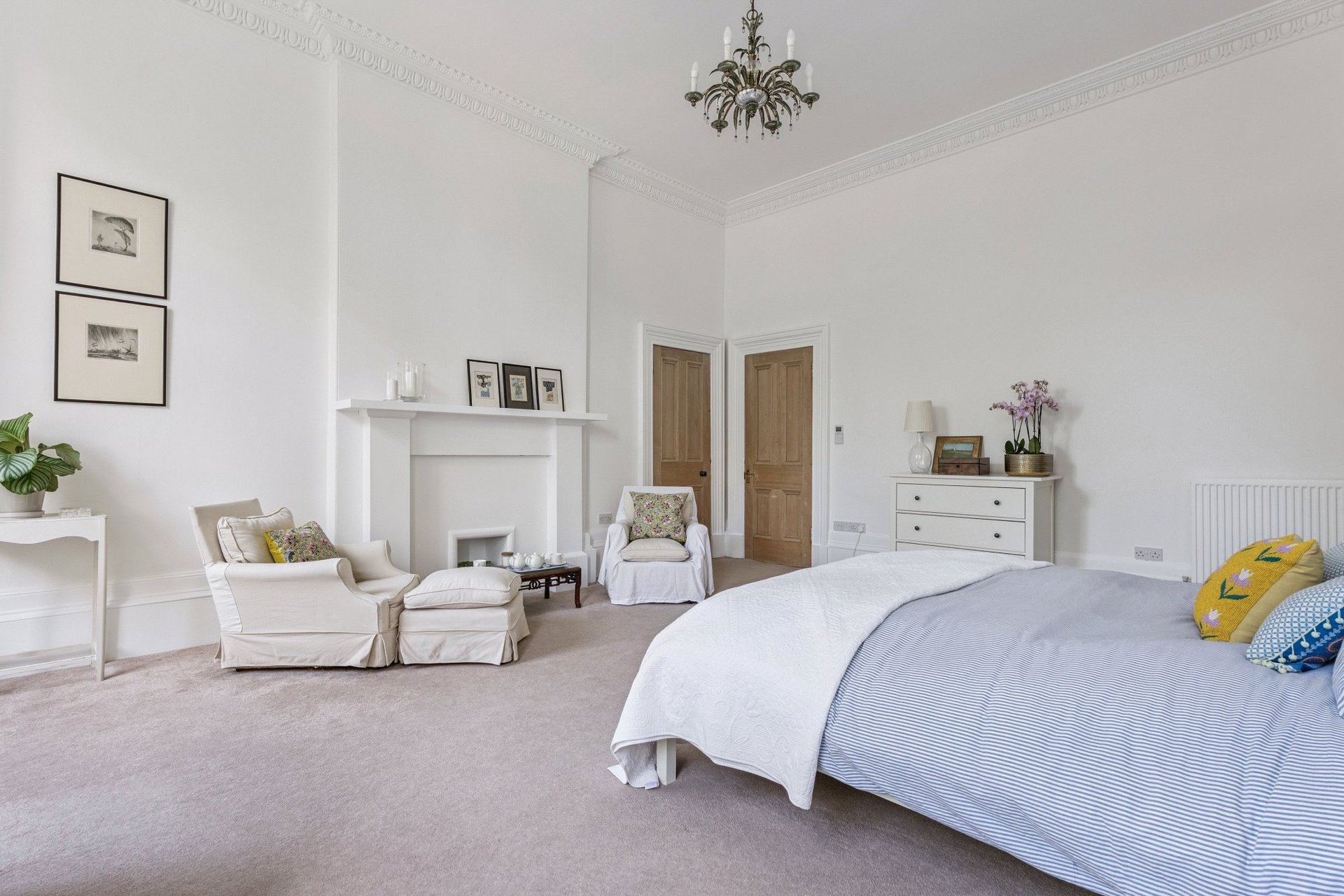 Flat 5, 1 Hamilton Park Avenue, Glasgow, G12 8DX - Picture #20