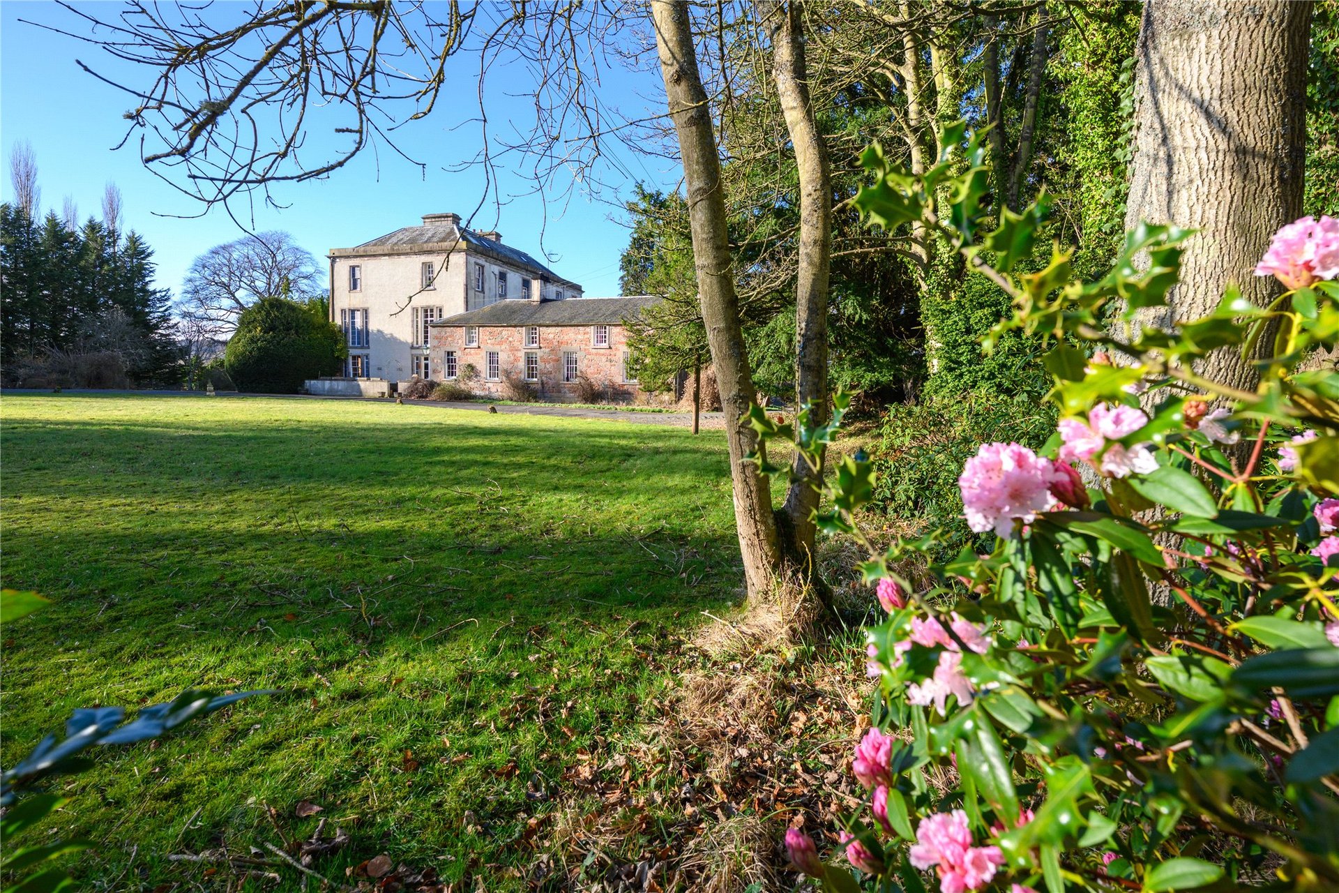 Inchmartine House, Inchture, Perth, Perth and Kinross, PH14 9QQ - Picture #3