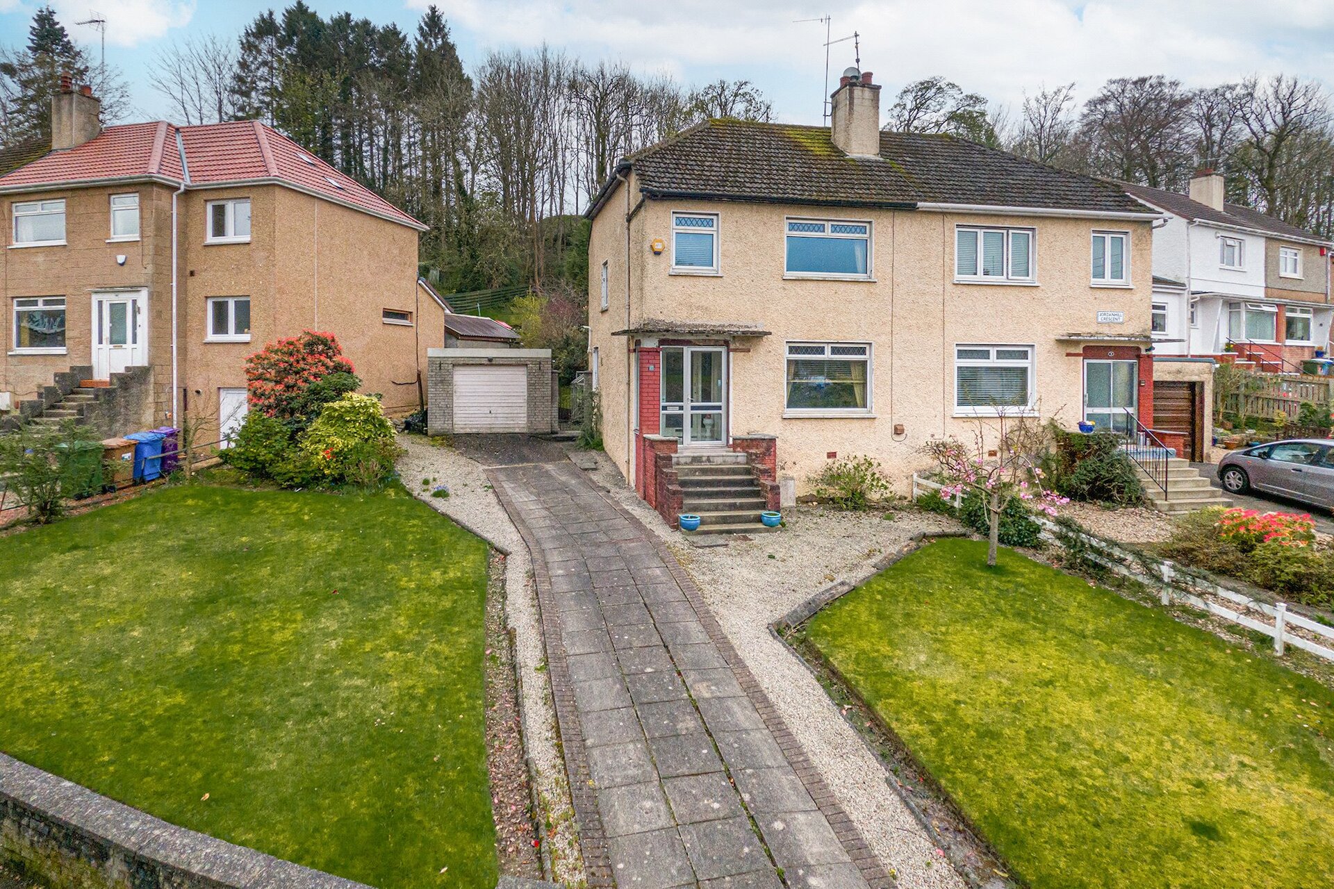 97 Jordanhill Drive, Jordanhill, Glasgow, G13 1UW - Picture #1