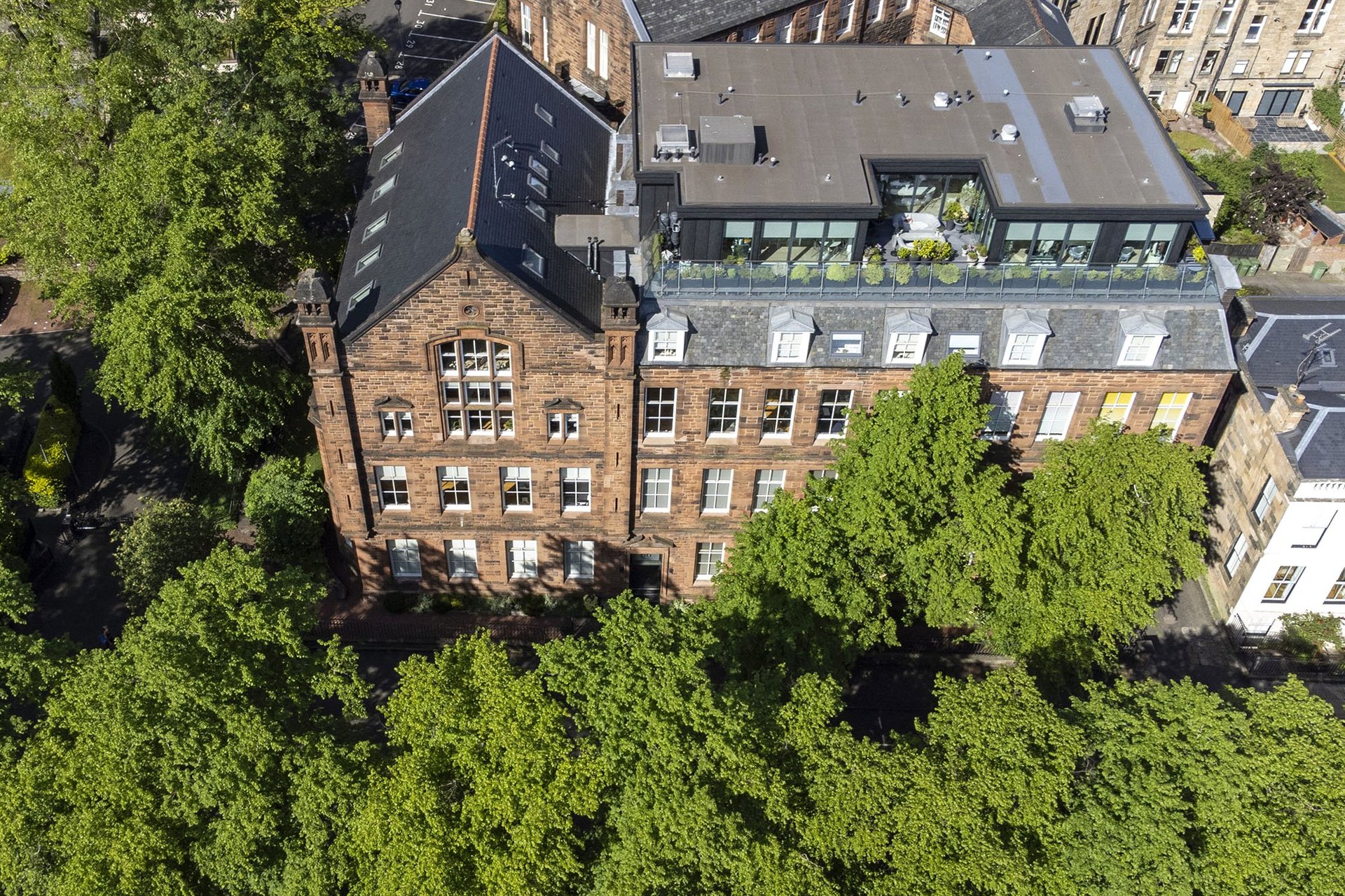 2/2, 66 Victoria Crescent Road, Dowanhill, Glasgow, G12 9JL - Picture #24