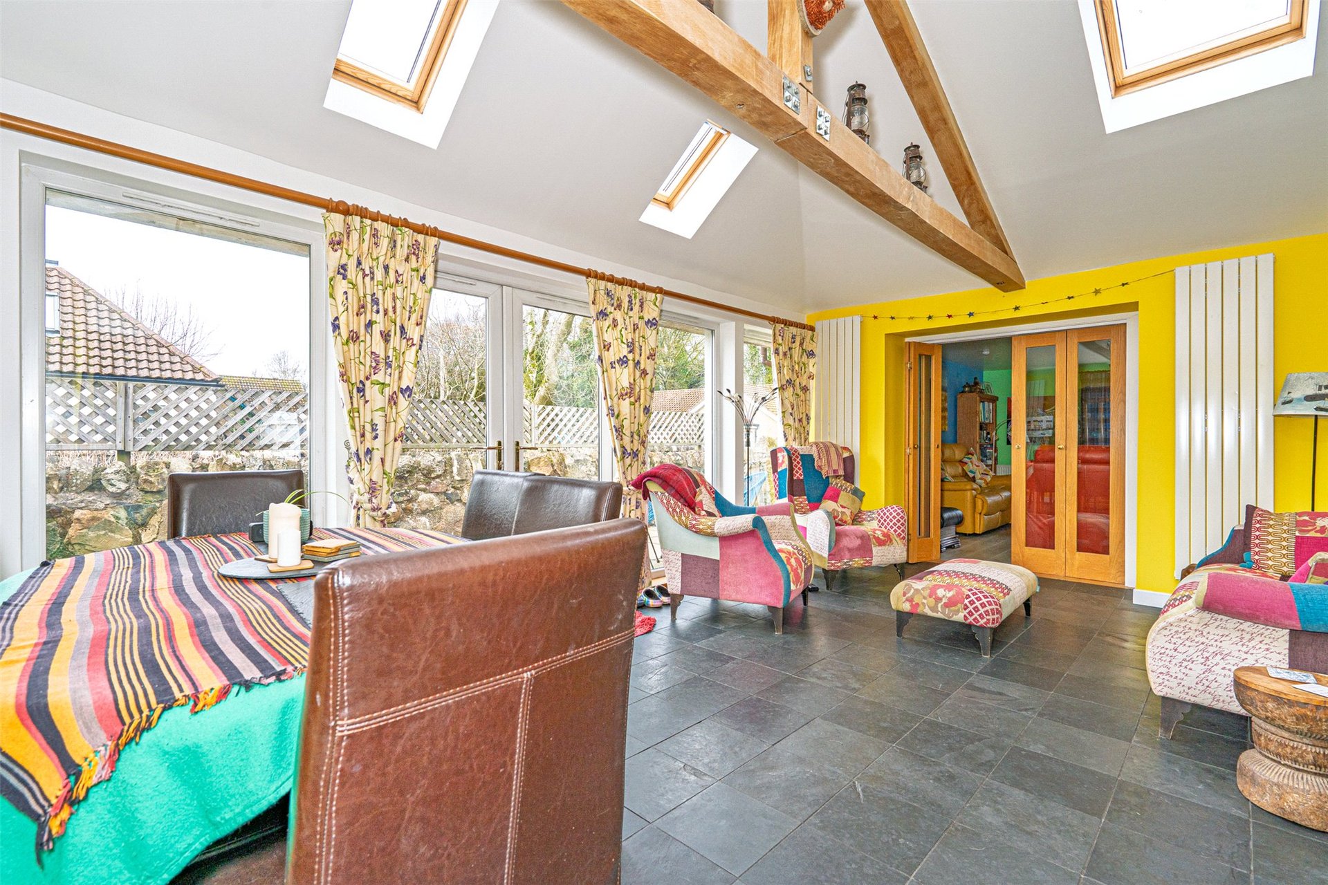 Ashness Cottage, New Gilston, Leven, Fife, KY8 5TF - Picture #9