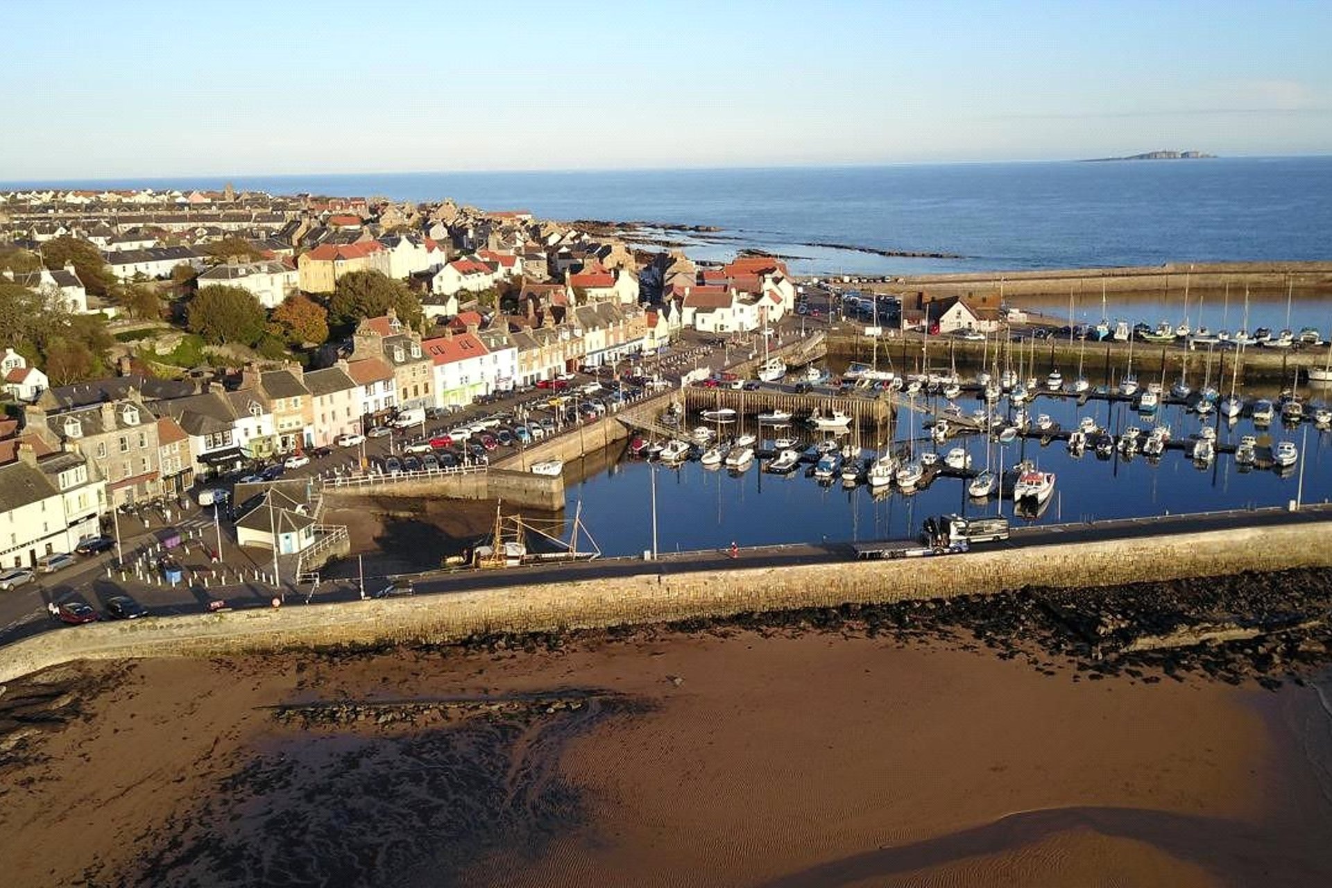 25 Crail Road, Anstruther, Fife, KY10 3EL - Picture #23