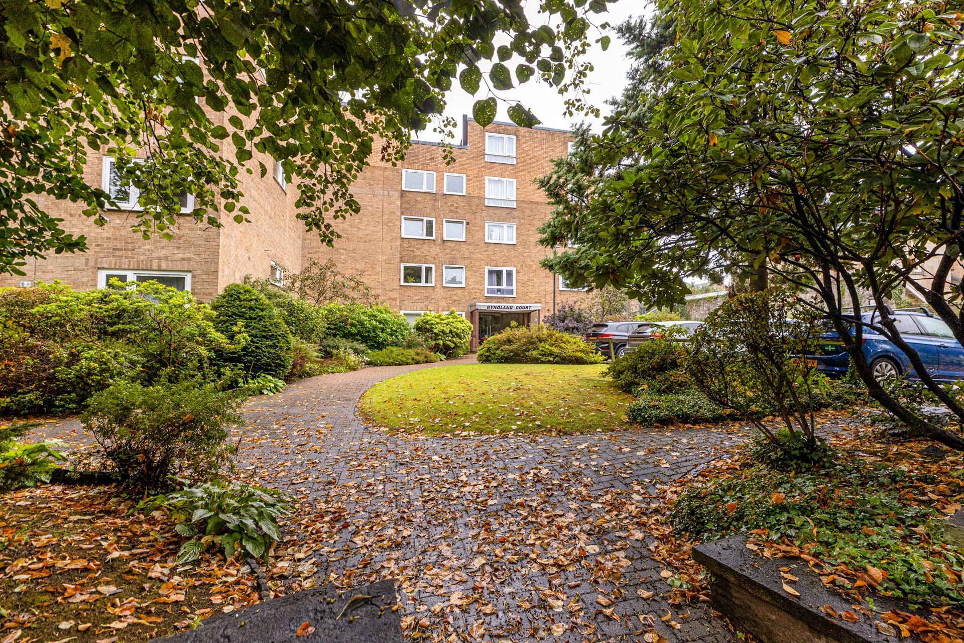 Flat 6B, Hyndland Court, 6 Sydenham Road, Dowanhill, Glasgow, G12 9NR - Picture #19
