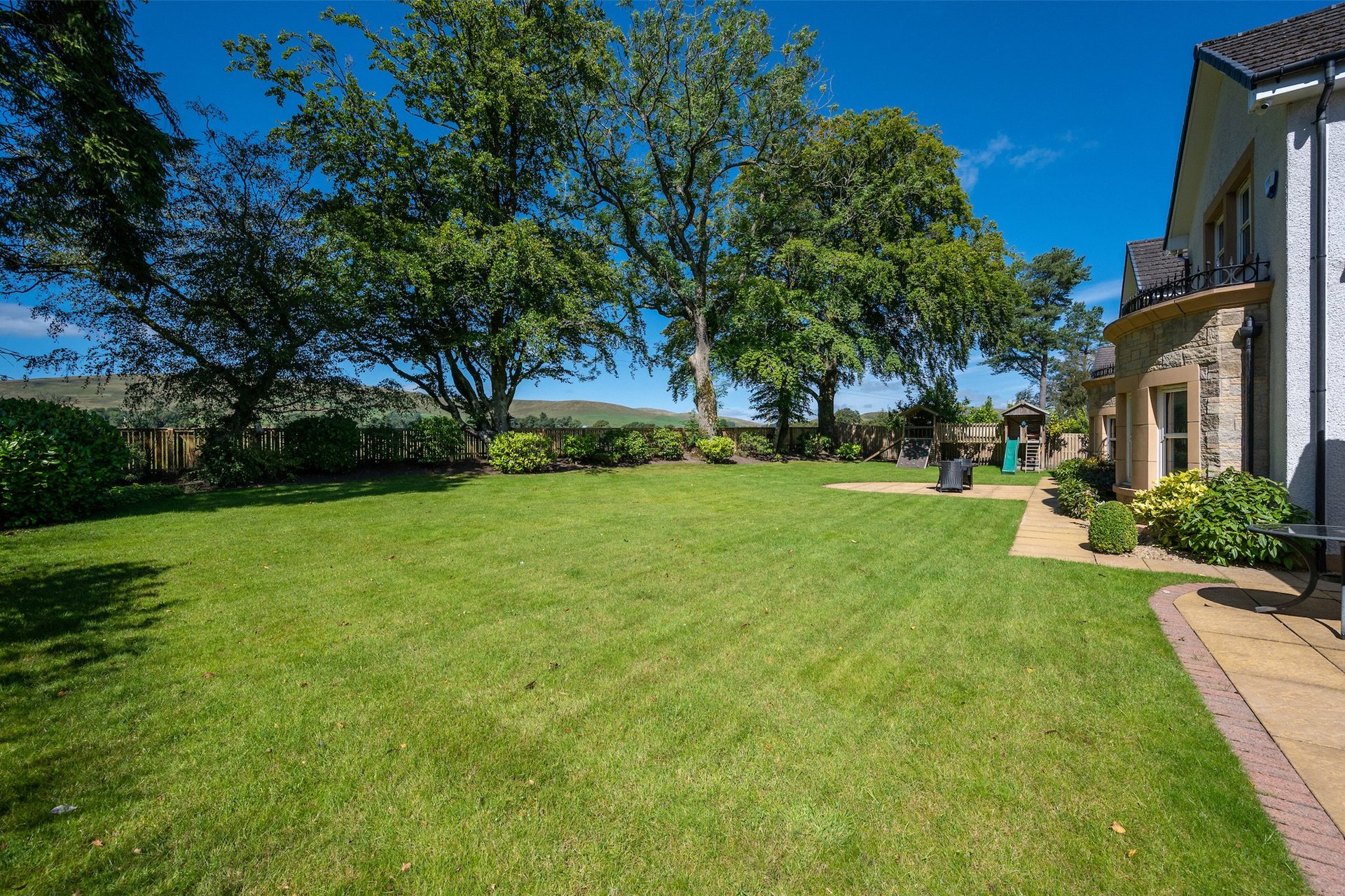 1 Rutherford Castle Green, West Linton, Scottish Borders, EH46 7AW - Picture #25