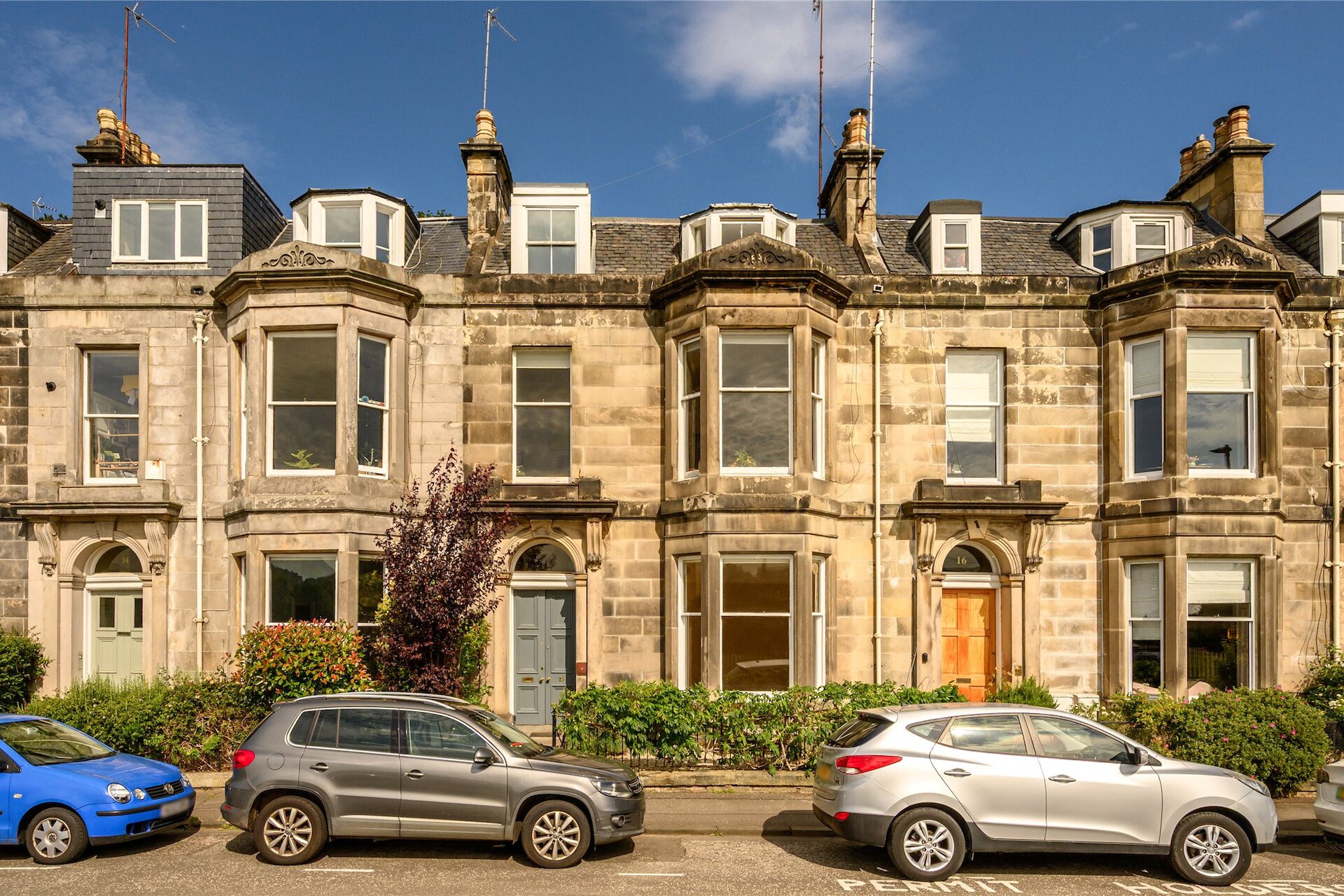 15(GF), Eildon Street, Inverleith, Edinburgh, EH3 5JU - Picture #1
