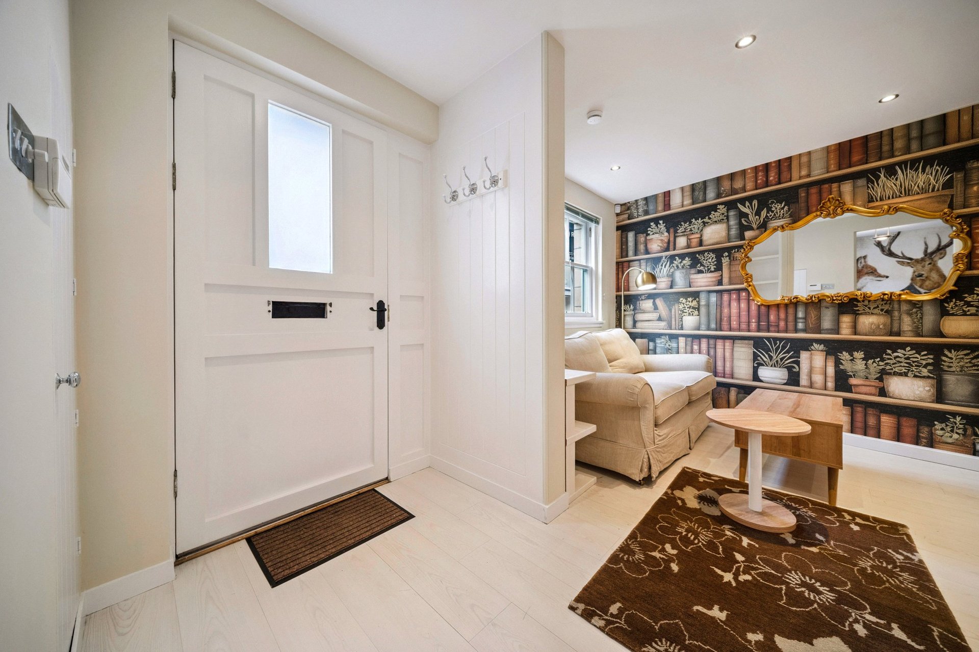 9 Broughton Place Lane, Edinburgh, EH1 3RS - Picture #2