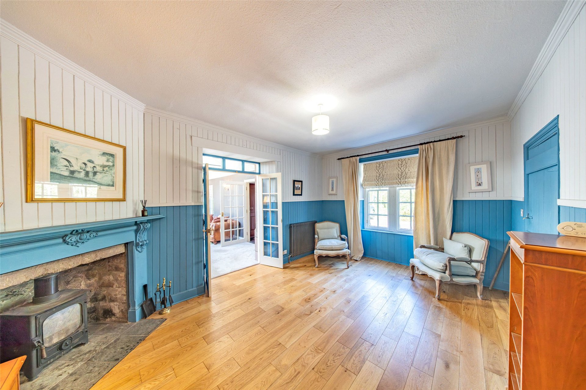 Woodside Cottage, Ellemford, Duns, Berwickshire, TD11 3SG - Picture #7