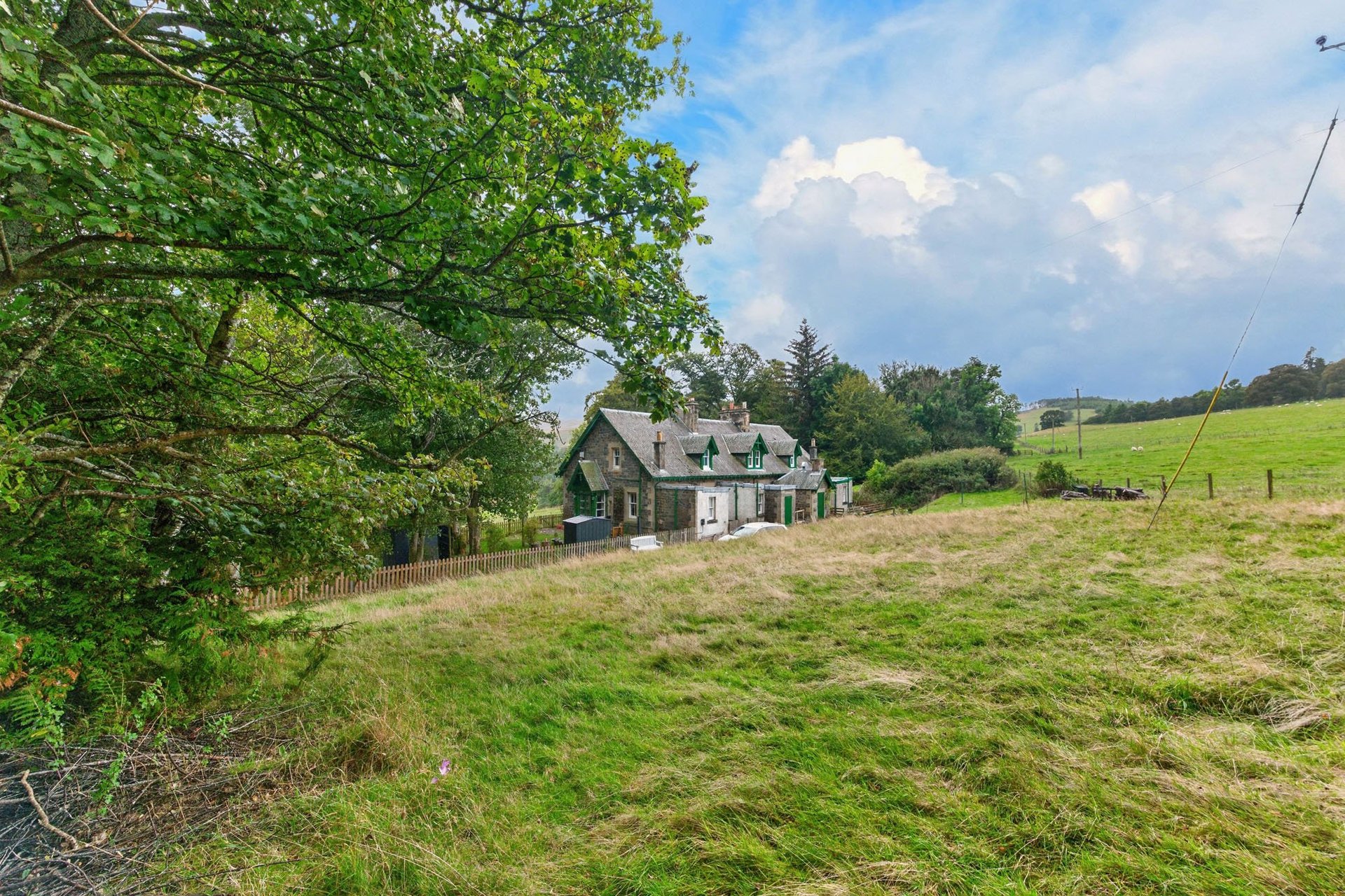 2 Fethan View, Innerleithen, Scottish Borders, EH44 6PX - Picture #21