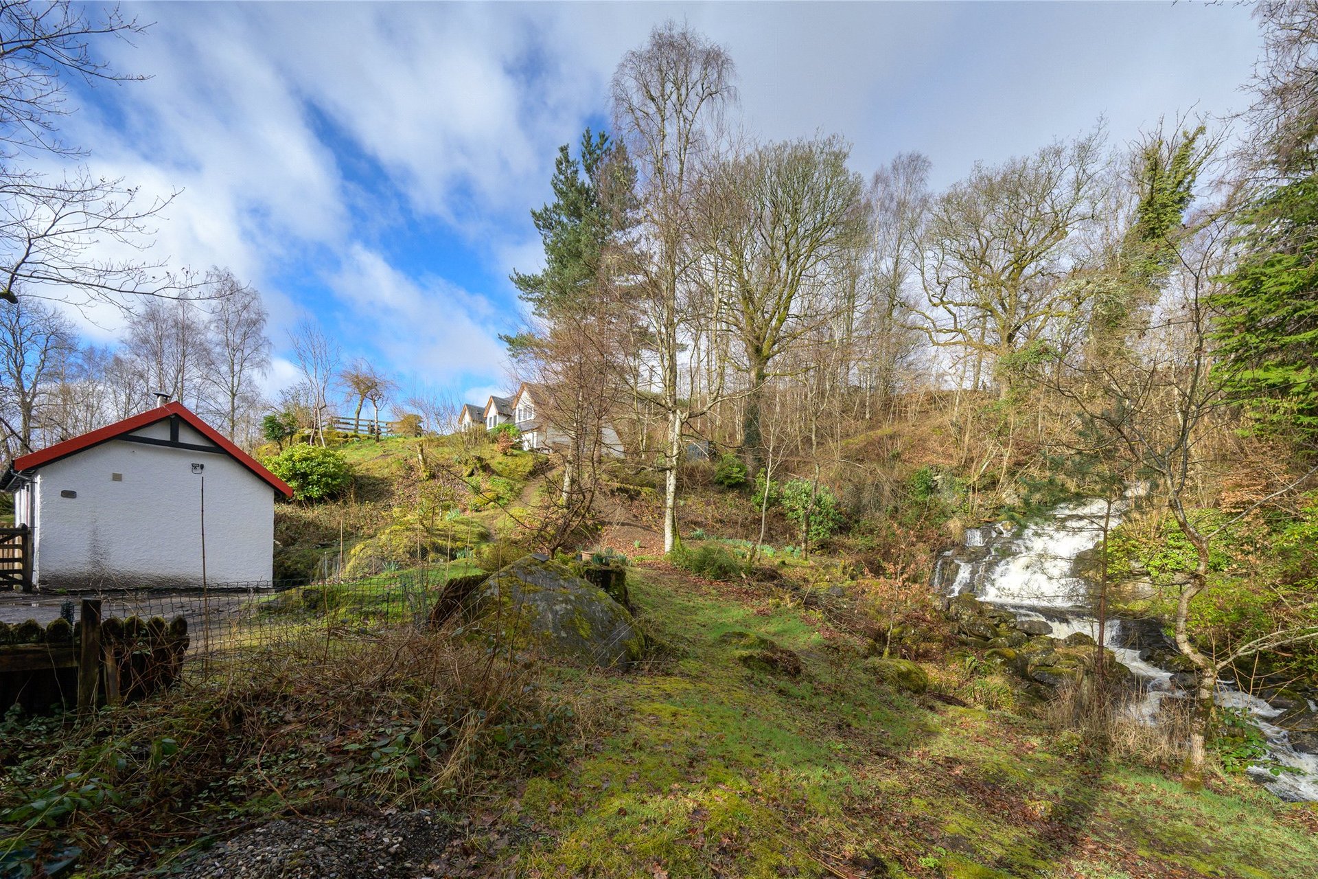Creagan Cottage, Killin, Perth and Kinross, FK21 8TX - Picture #25