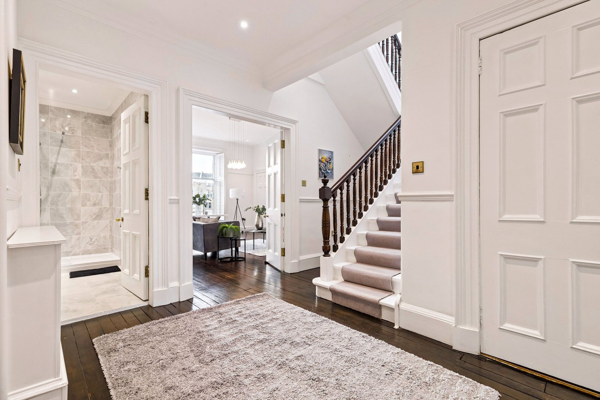 Flat 4, 36 Cleveden Drive, Cleveden, Glasgow, G12 0RY - Picture #2