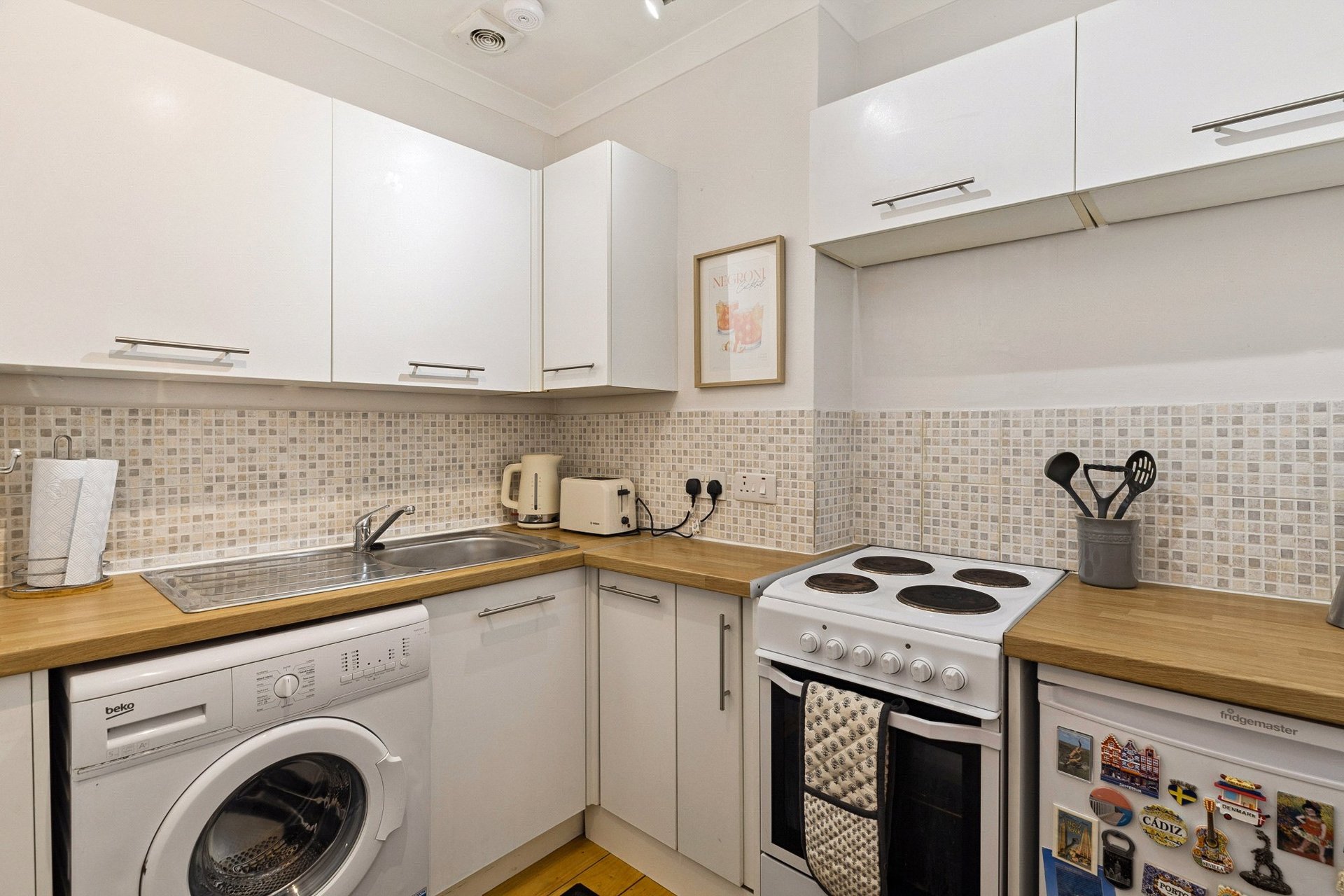 Flat 0/2, 79 West Graham Street, Garnethill, Glasgow City, G4 9LL - Picture #7