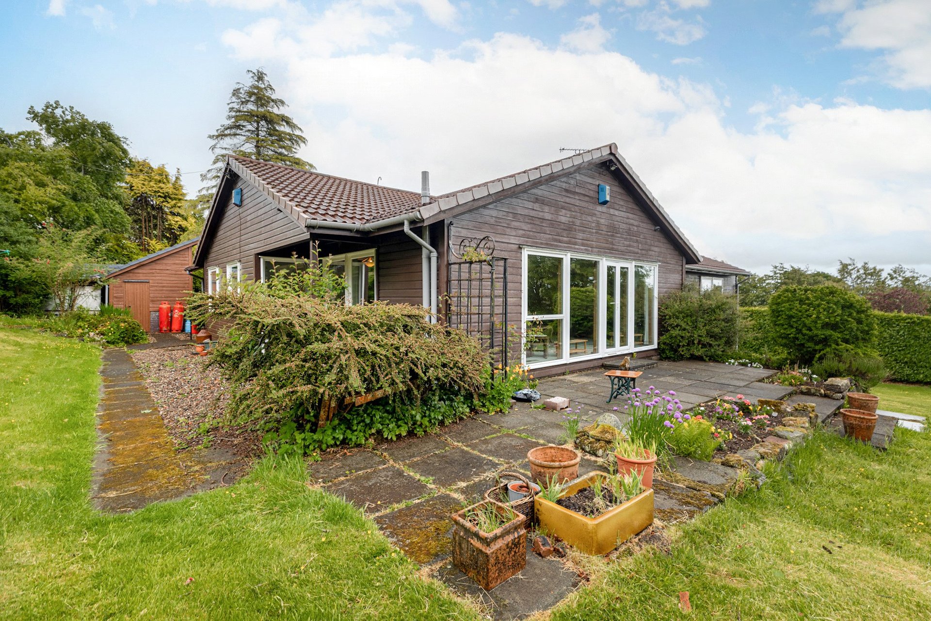 Woodstock, Roebank Road, Uplawmoor, Glasgow, East Renfrewshire, G78 4BW - Picture #30