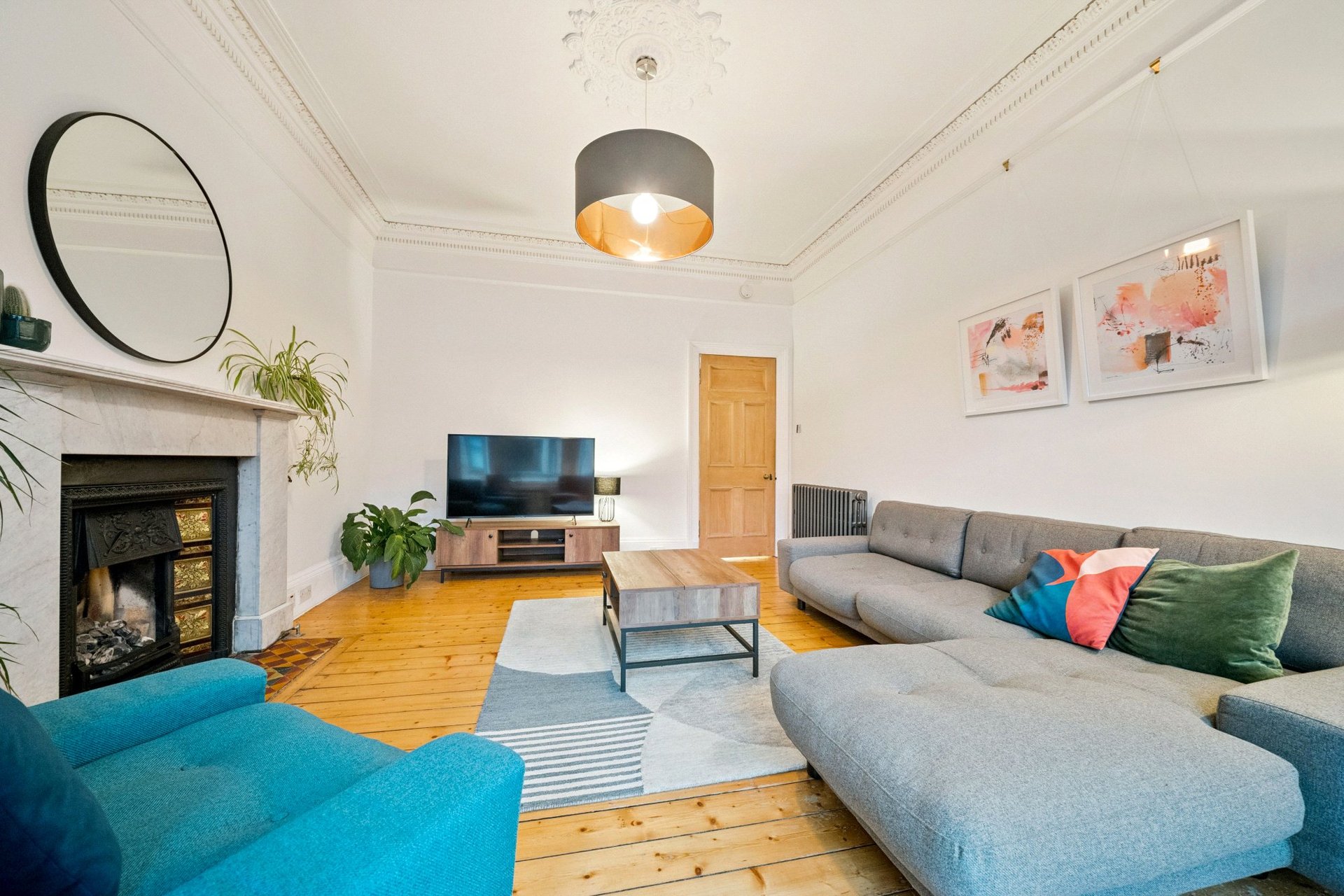 122/5 (3F1), Bruntsfield Place, Edinburgh, EH10 4ES - Picture #9
