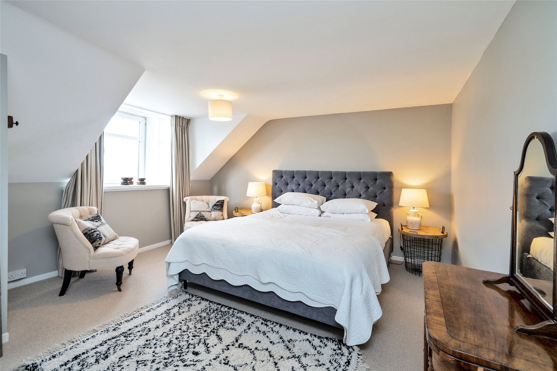 Flat 2, 7 George Terrace, St. Monans, Anstruther, Fife, KY10 2AY - Picture #5