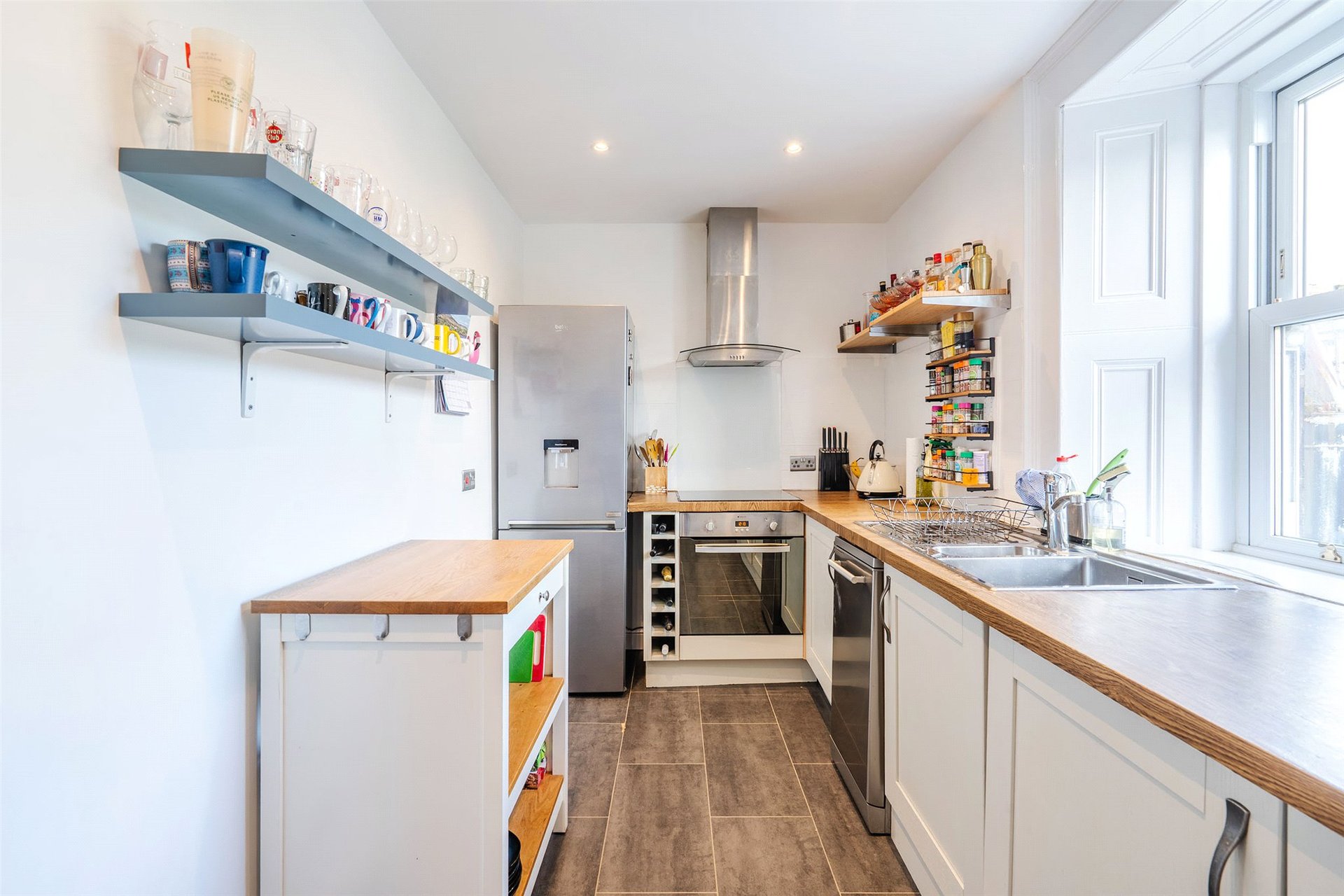 Flat 4, 26 Victoria Crescent Road, 2nd Floor, Dowanhill, Glasgow, G12 9DD - Picture #7