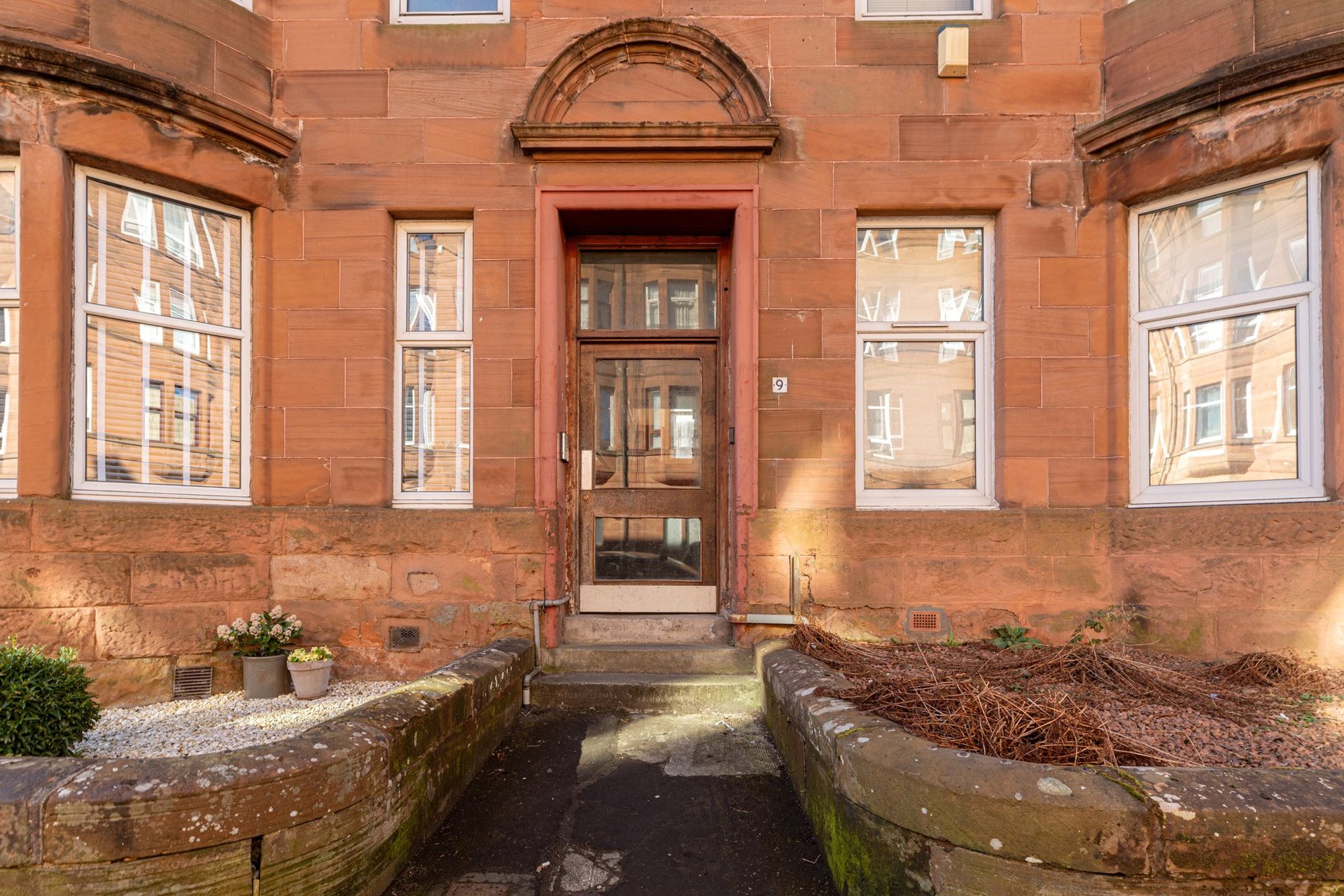 1/2, 9 Fairlie Park Drive, Partick, Glasgow, G11 7SS - Picture #2