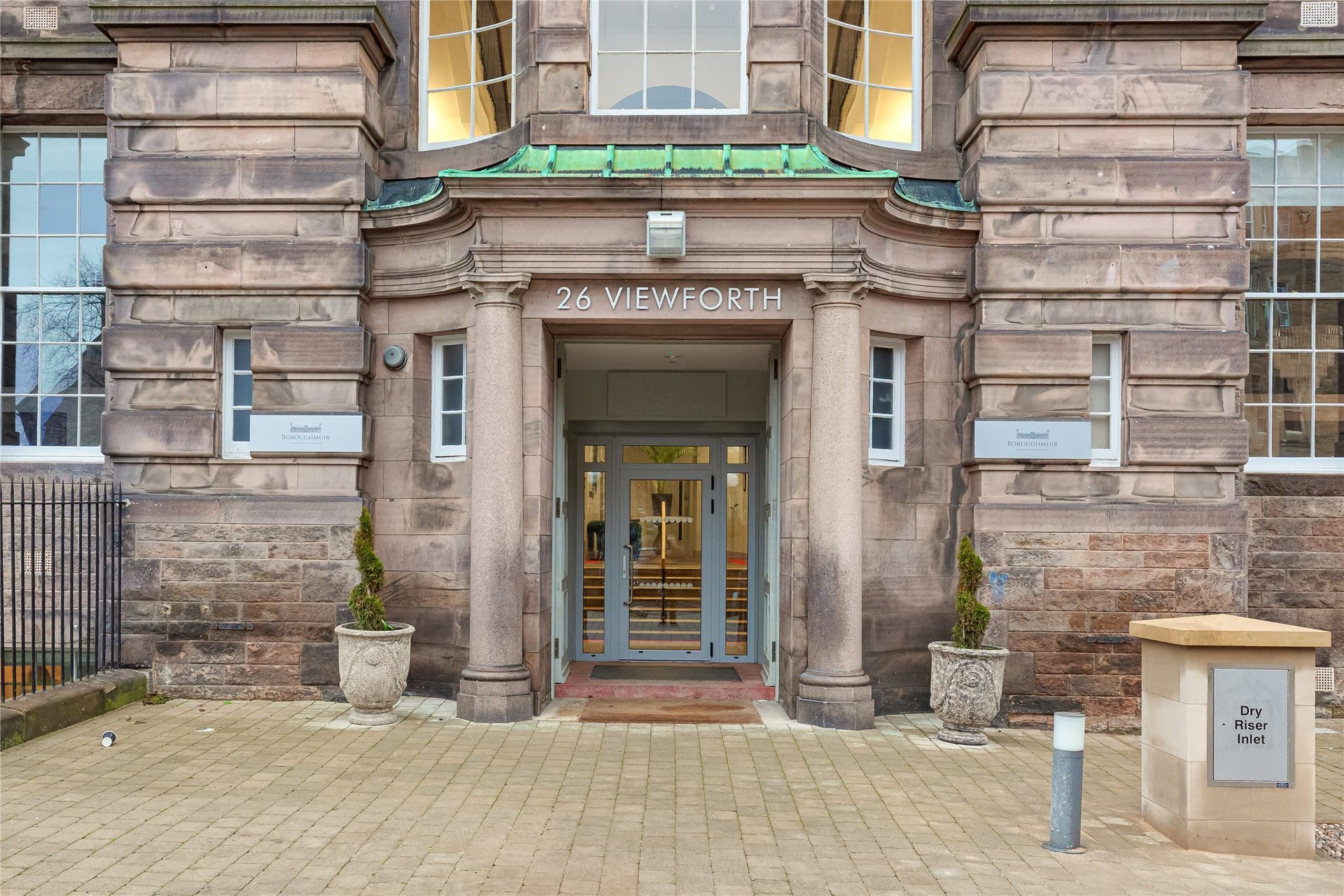 26/5 Viewforth, Viewforth, Edinburgh, EH10 4FF - Picture #2