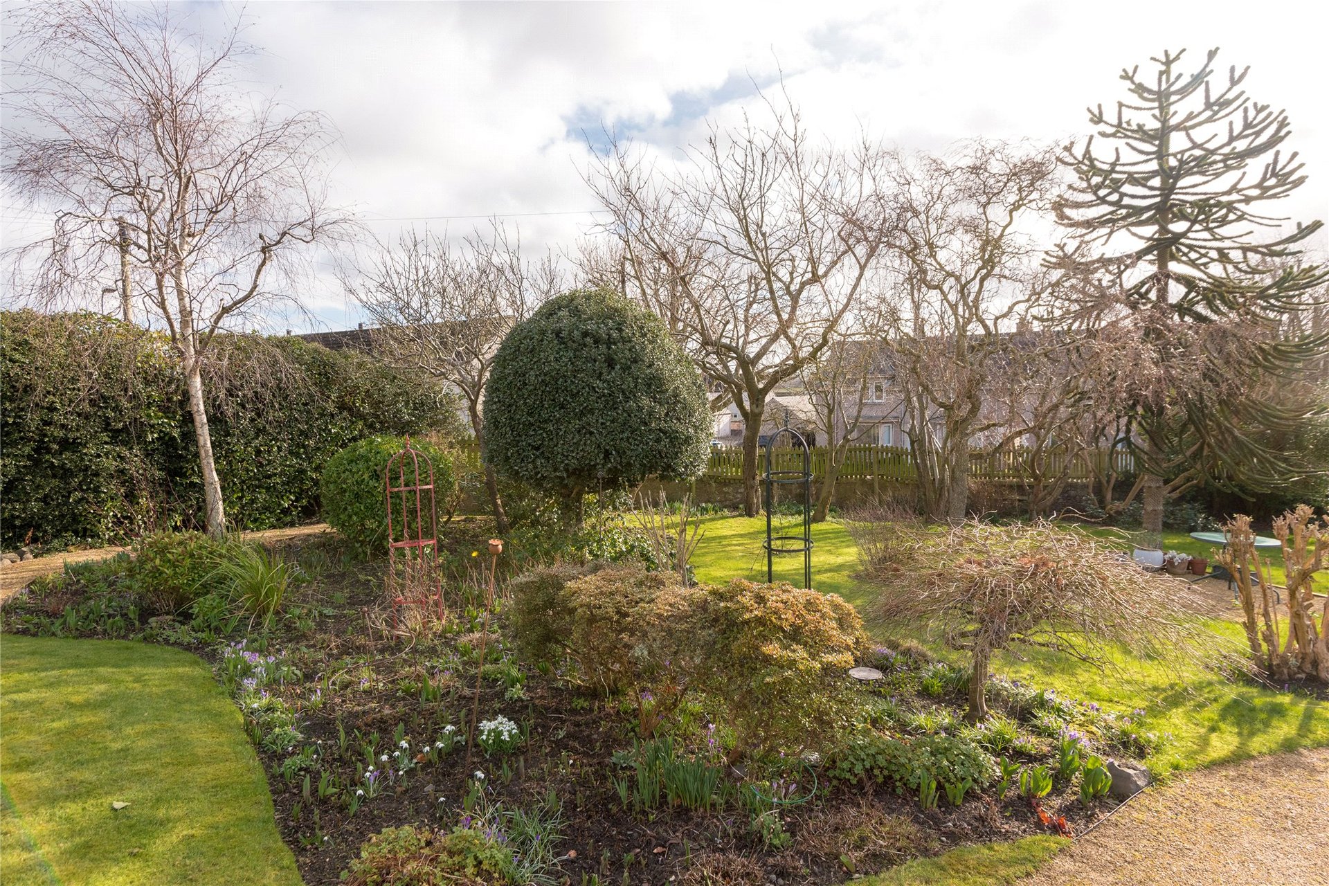 Weirgate House, St. Boswells, Melrose, Scottish Borders, TD6 0BD - Picture #27