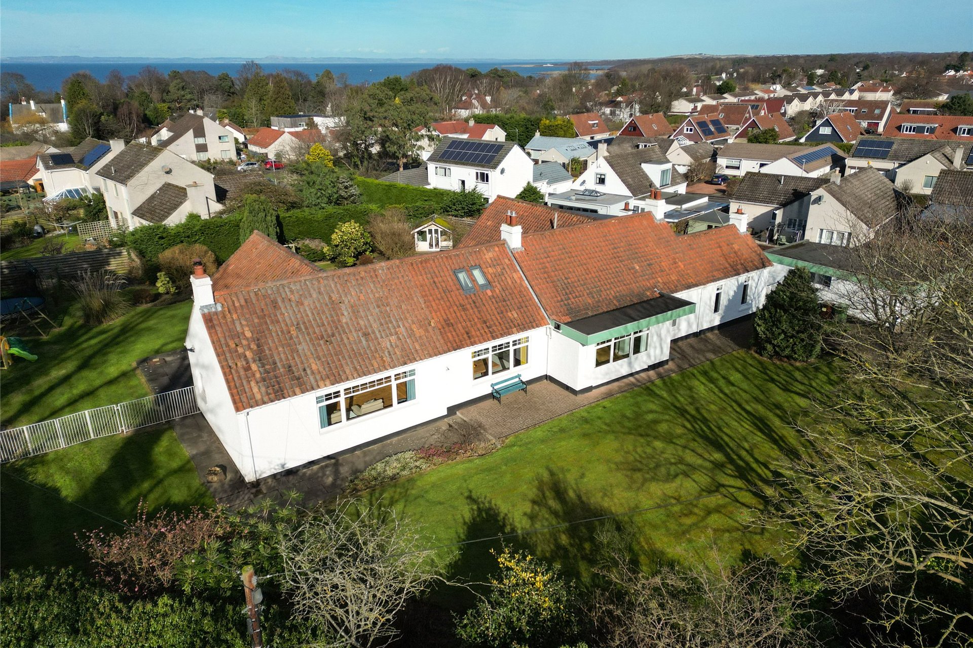 Woodside, King's Avenue, Longniddry, East Lothian, EH32 0QN - Picture #27
