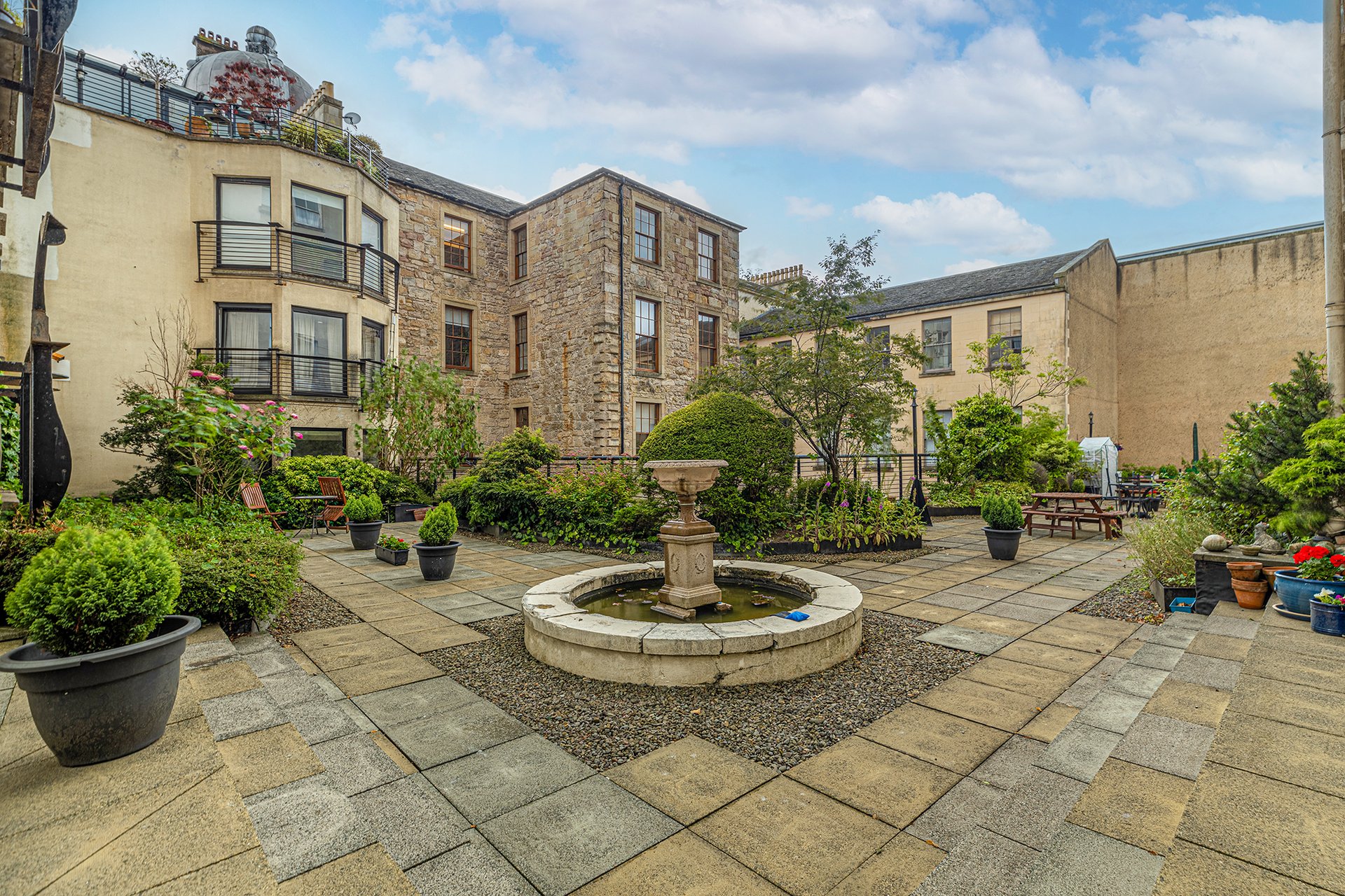Flat 1/2 Virginia Court, 64 Miller Street, Merchant City, Glasgow, G1 1DT - Picture #19