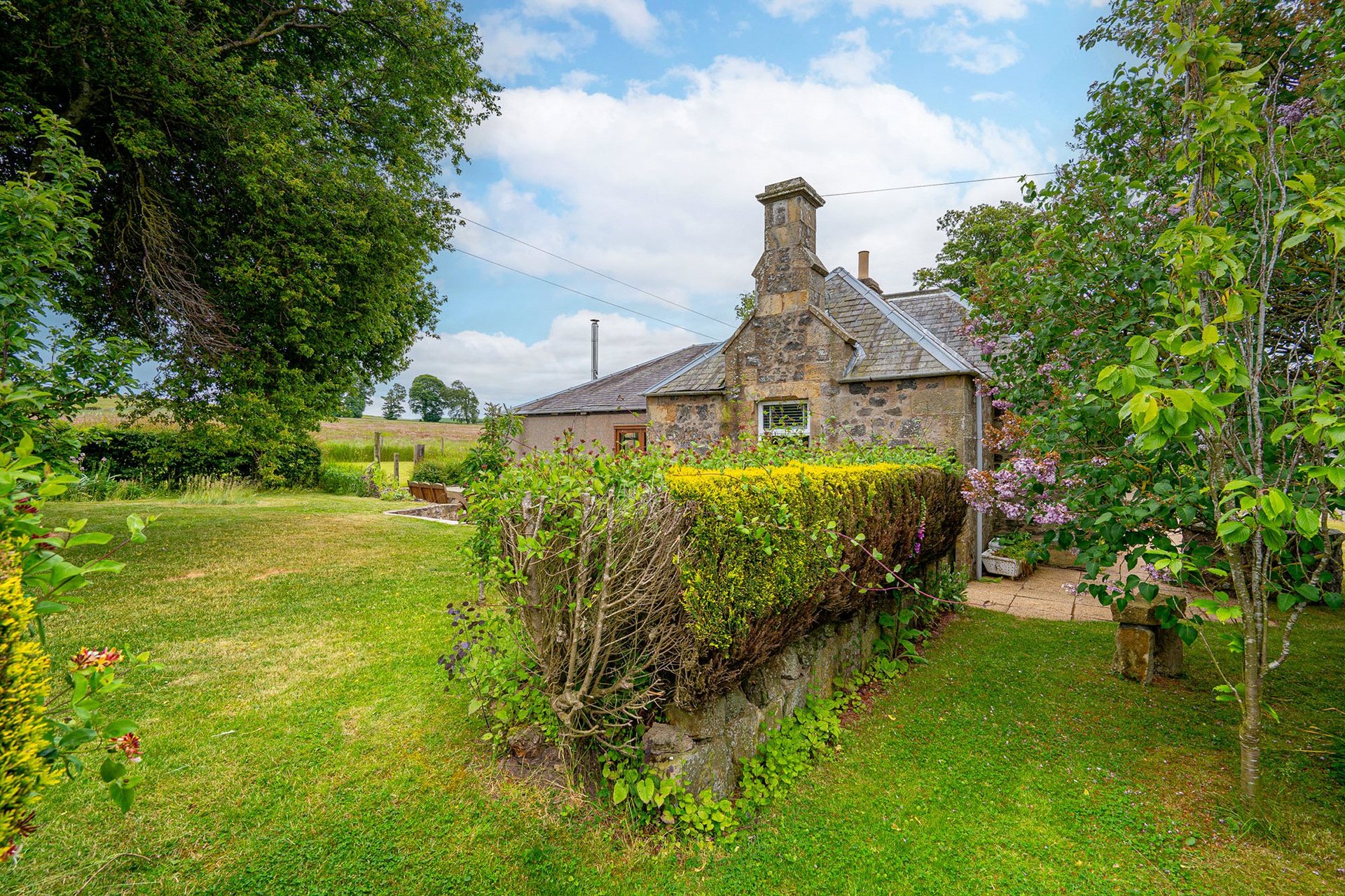 Lochmalony North Lodge, Cupar, Fife, KY15 4QF - Picture #29