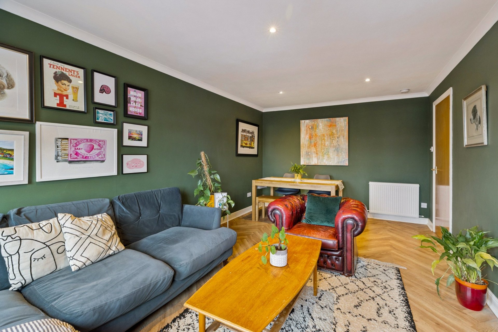 Flat E, 267 Kelvindale Road, Kelvindale, Glasgow, G12 0QU - Picture #5