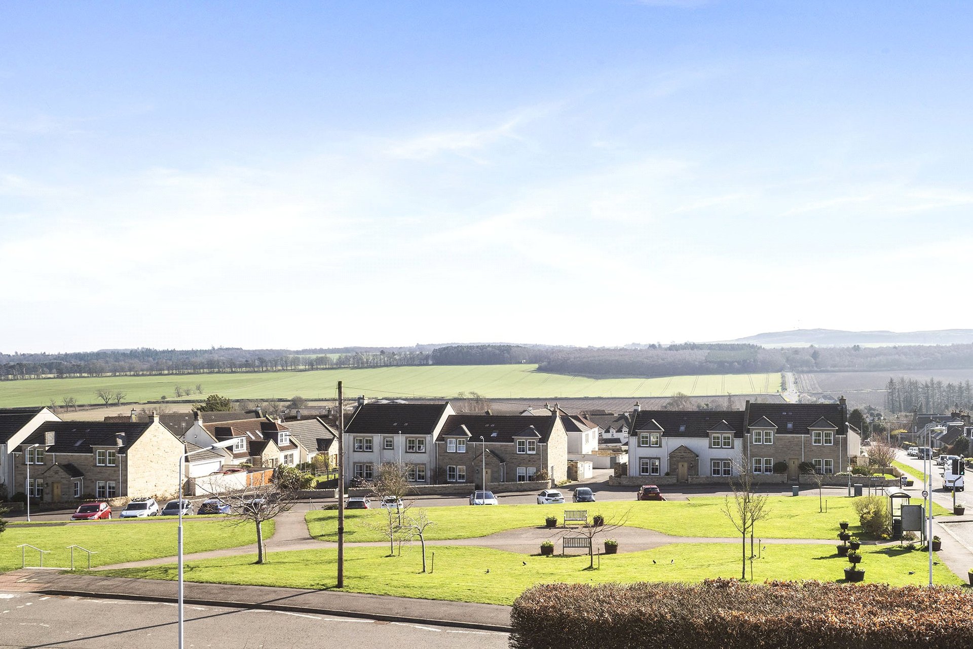 The Old Schoolhouse, 1 Church Road, Strathkinness, Fife, KY16 9XR - Picture #19