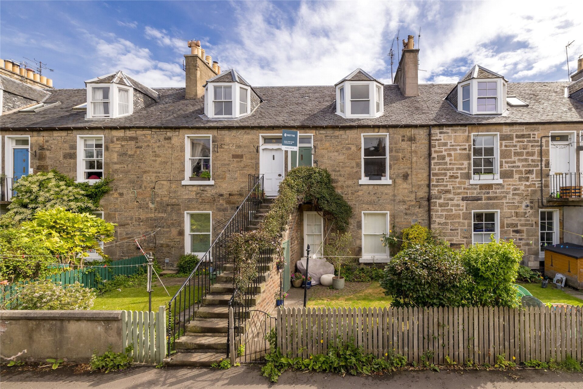 22 Rintoul Place, Edinburgh, EH3 5JF - Picture #1