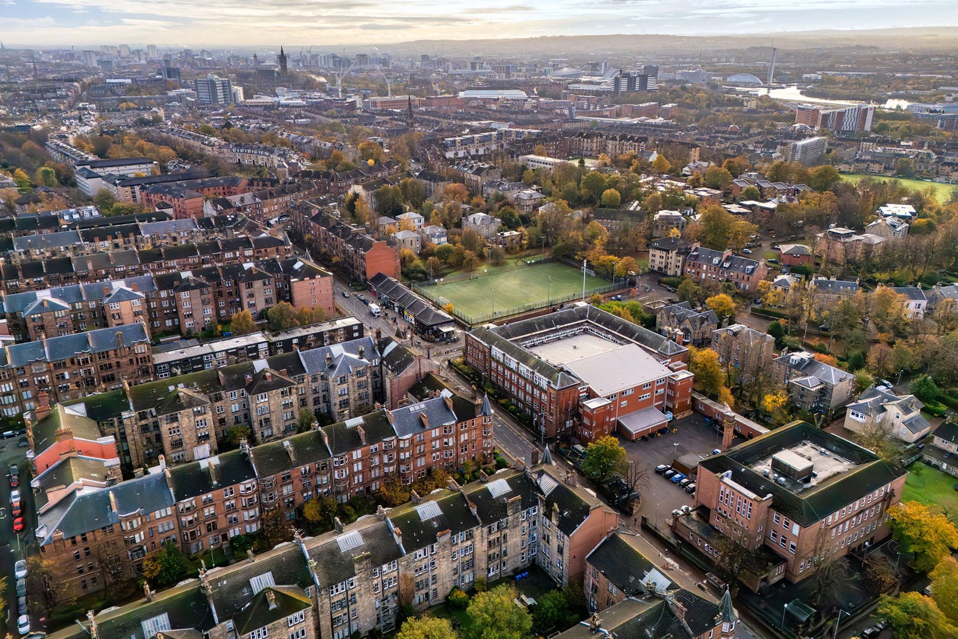 Flat 2/1, 60 Polwarth Street, Hyndland, Glasgow, G12 9TL - Picture #59