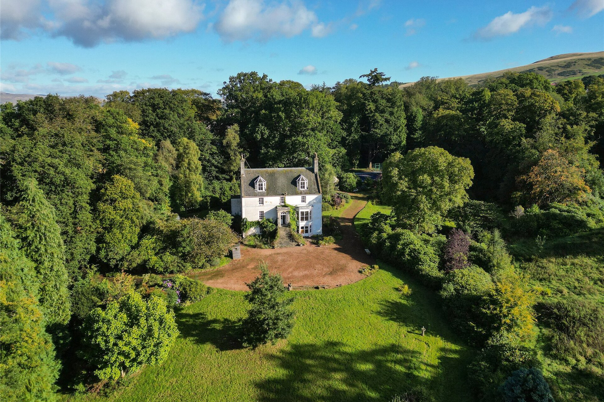 Nether Kinneddar House, Saline, Dunfermline, Fife, KY12 9LJ - Picture #24