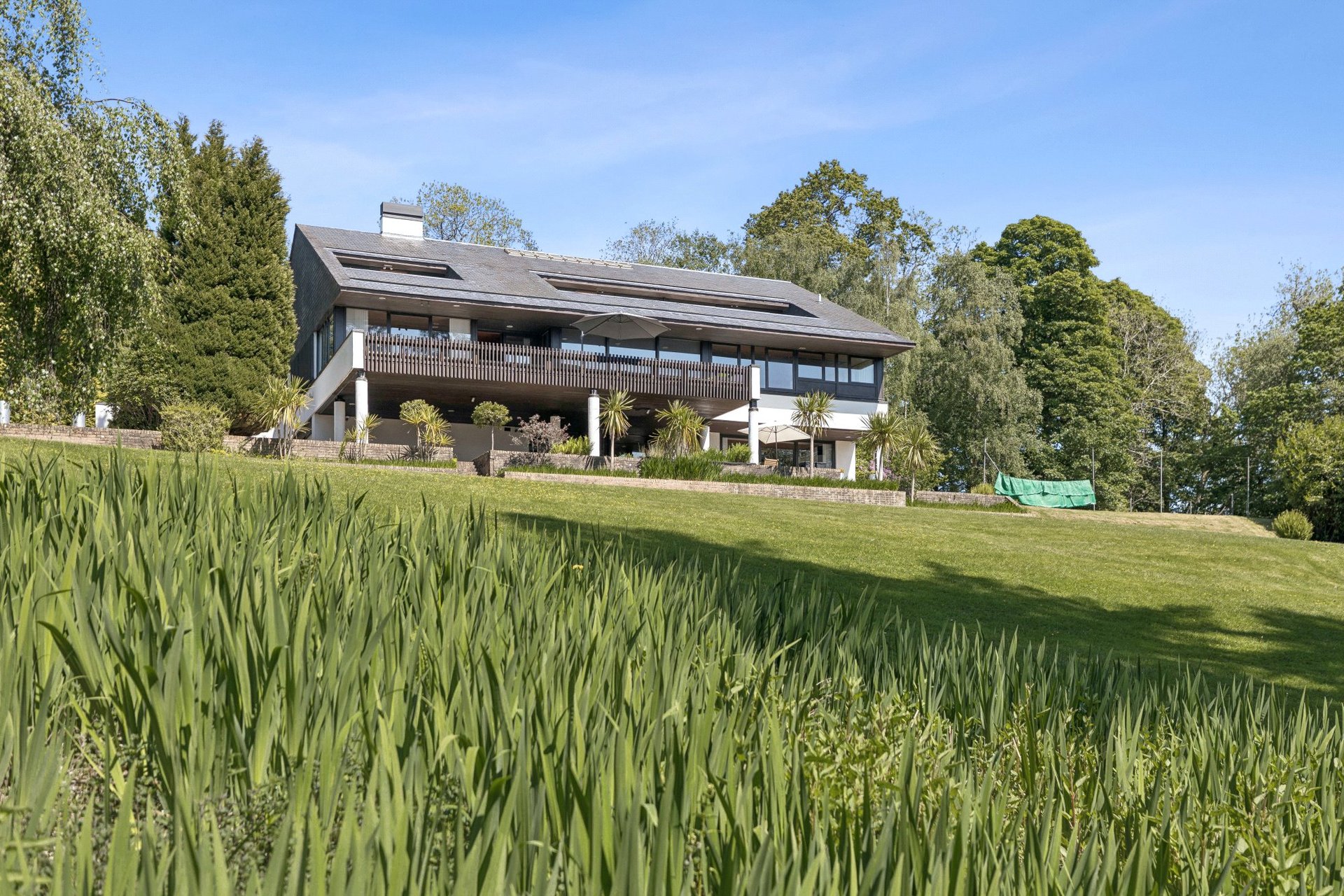 Tigh Geal, Station Road, Rhu, Helensburgh, Argyll and Bute, G84 8LW - Picture #67